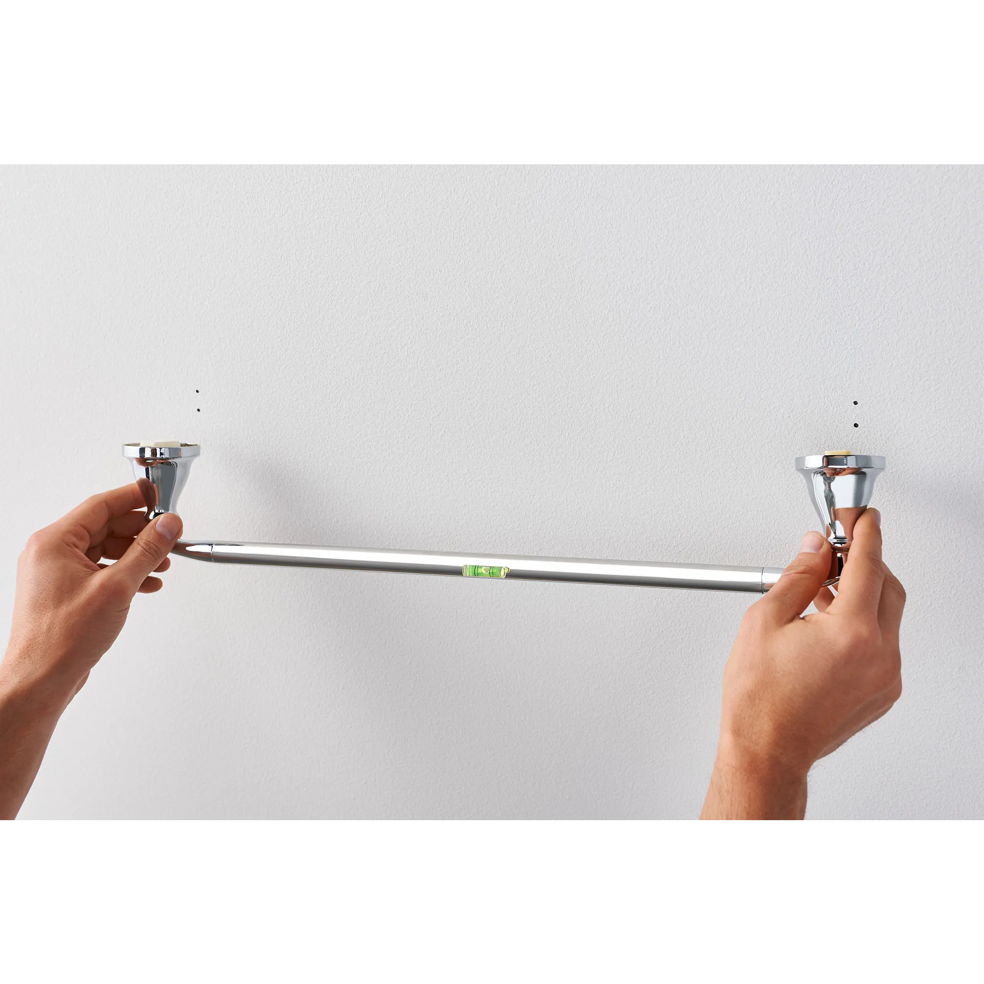 Hilliard Chrome 24" Towel Bar - Image 5