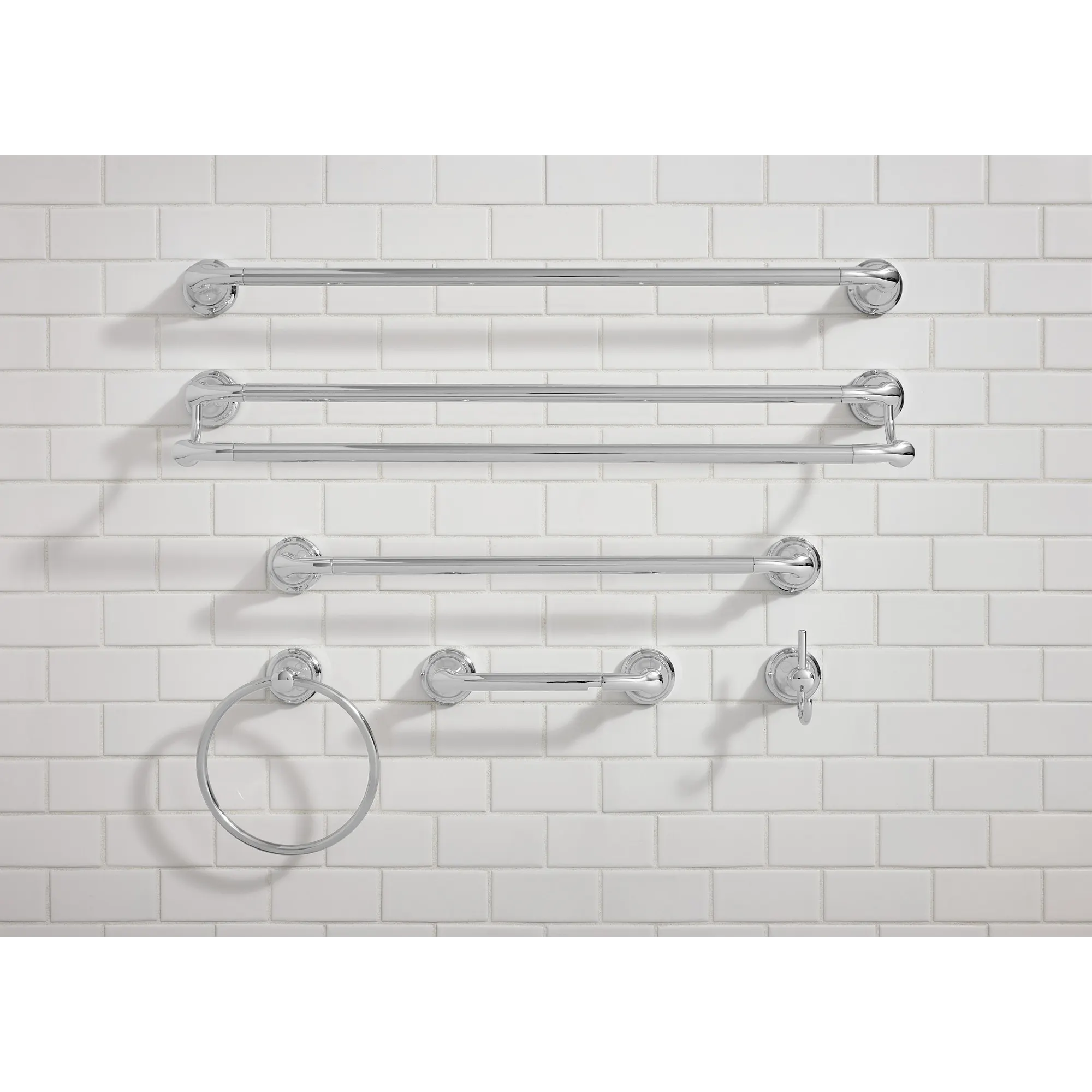 Hilliard Towel Ring - Image 6