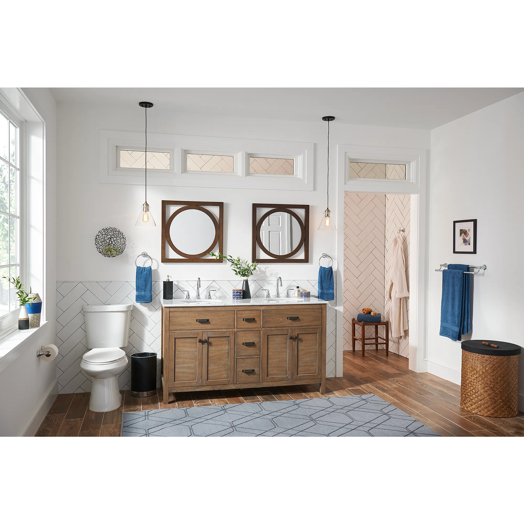 Hilliard Towel Ring - Image 7