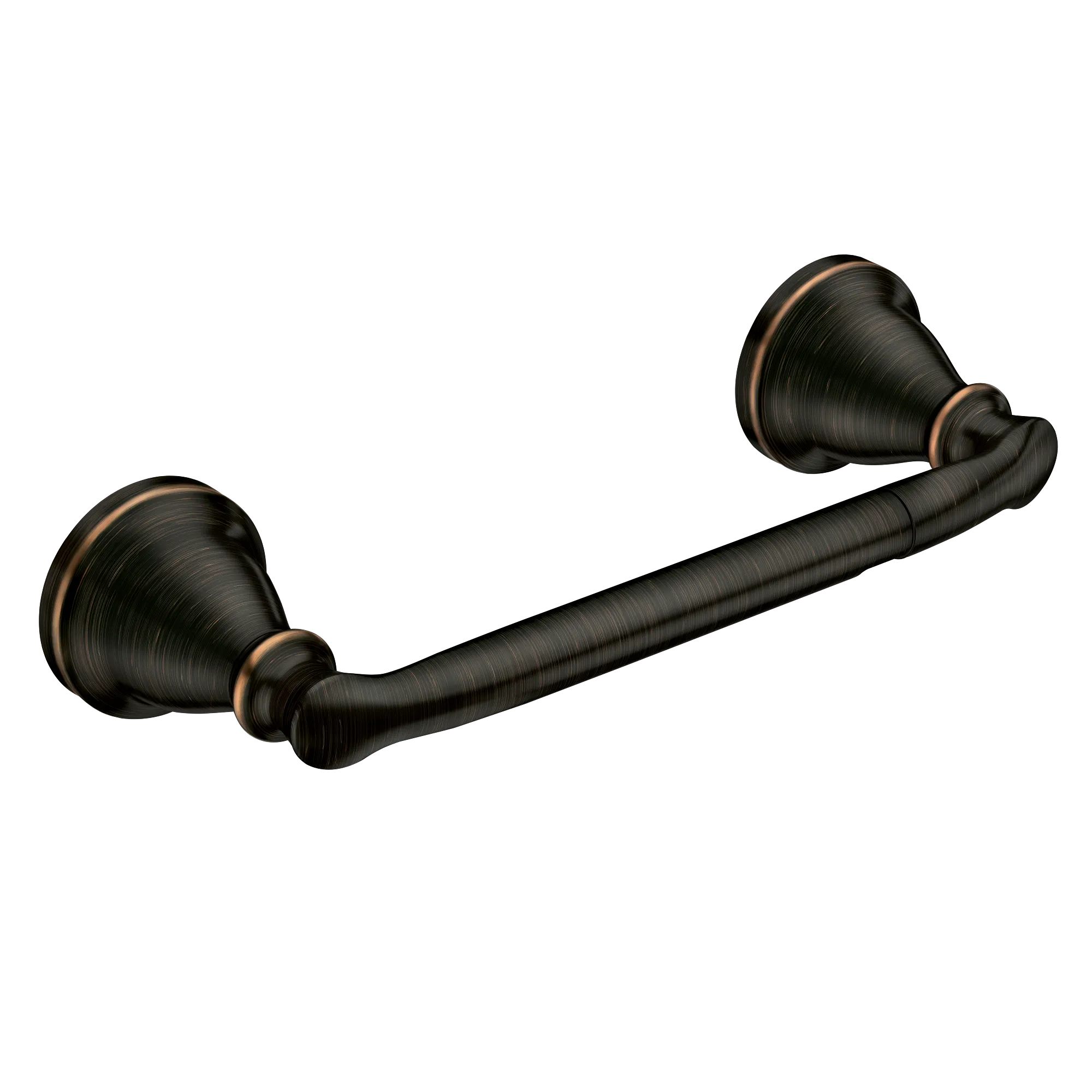 Hilliard Mediterranean Bronze Pivoting Paper Holder - Image 7