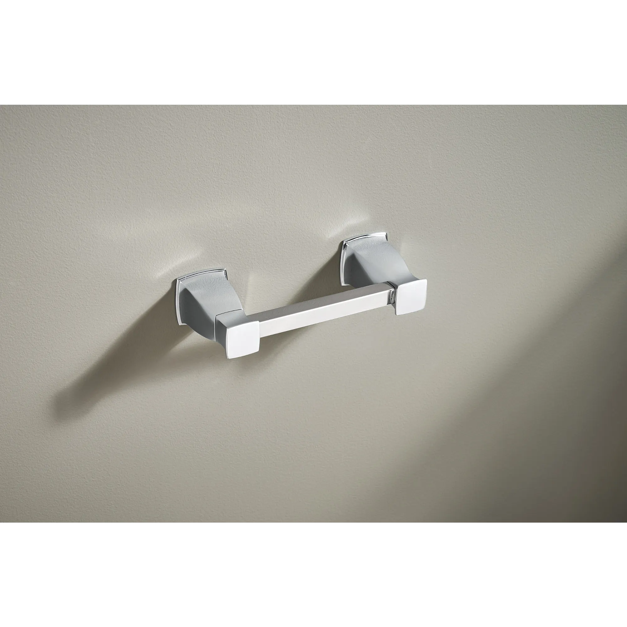 Hensley Chrome Pivoting Toilet Paper Holder - Image 4