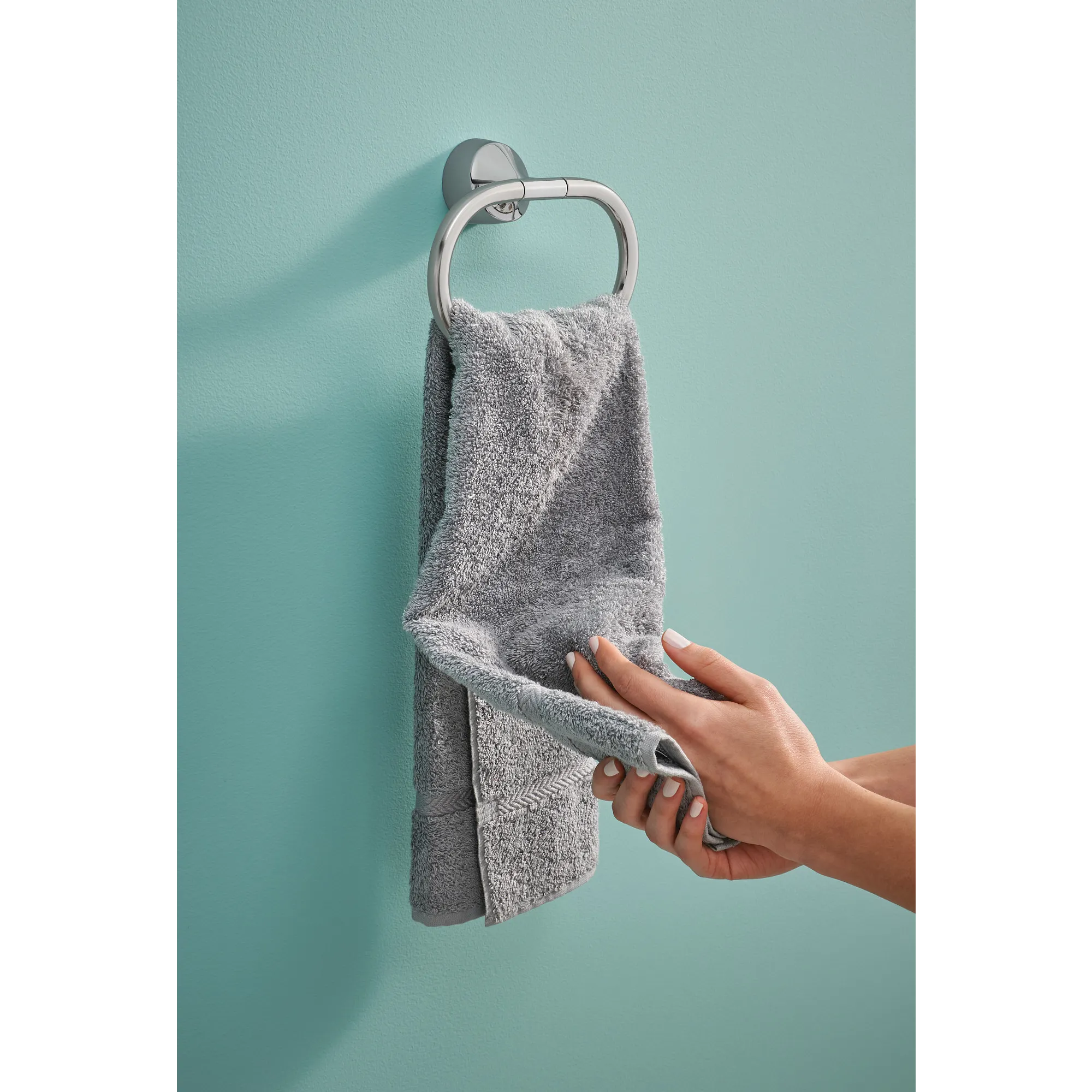Idora 24" Towel Ring - Image 5