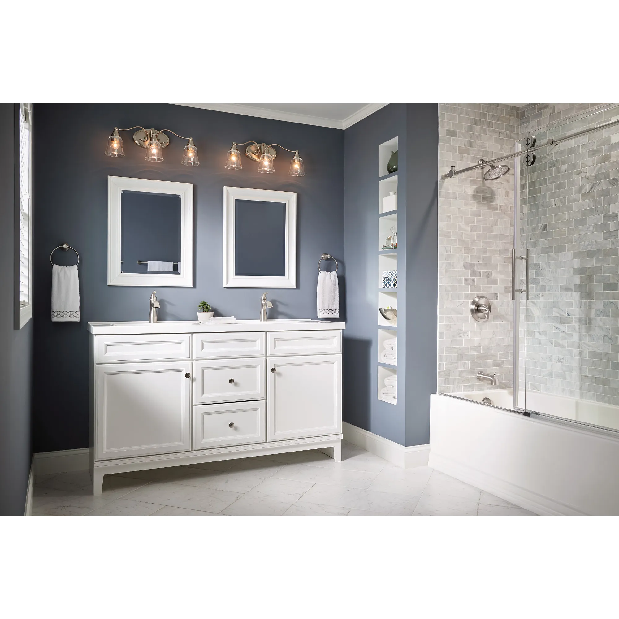 Hamden 18" Towel Bar - Image 12