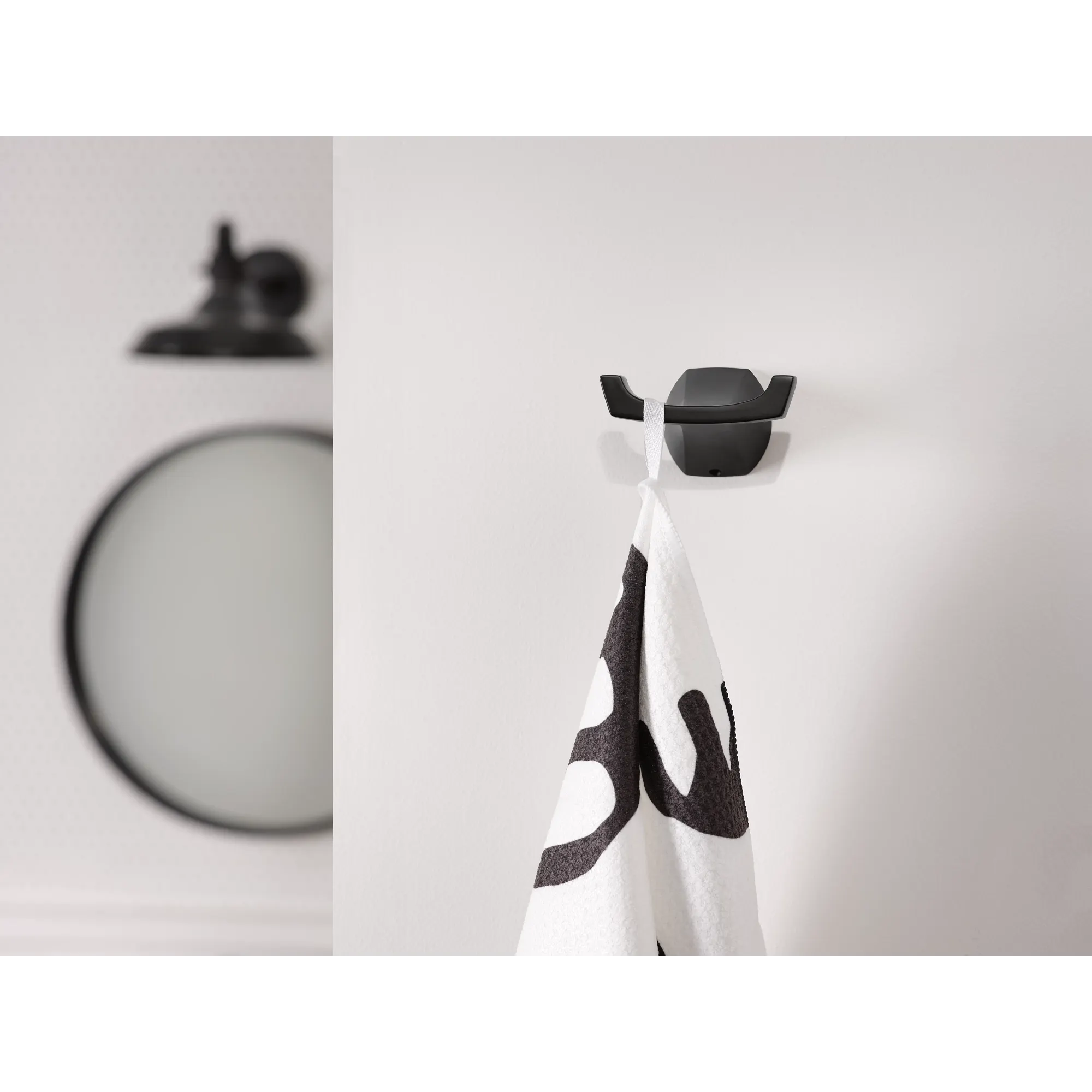 Lindor Double Robe Hook - Image 6