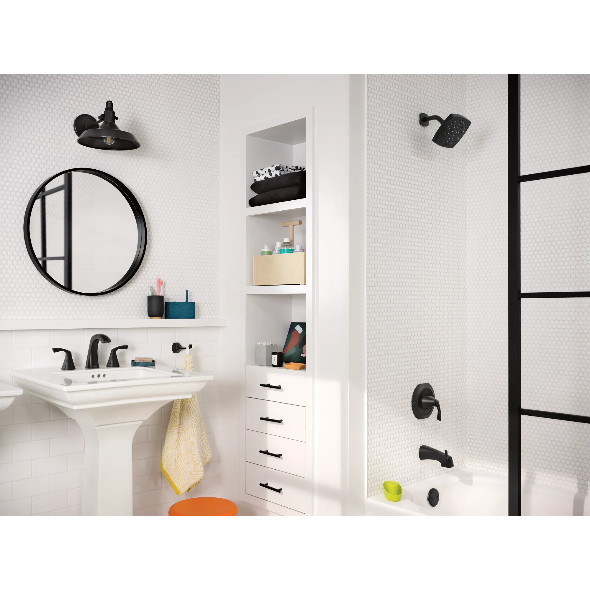 Lindor Double Robe Hook - Image 9