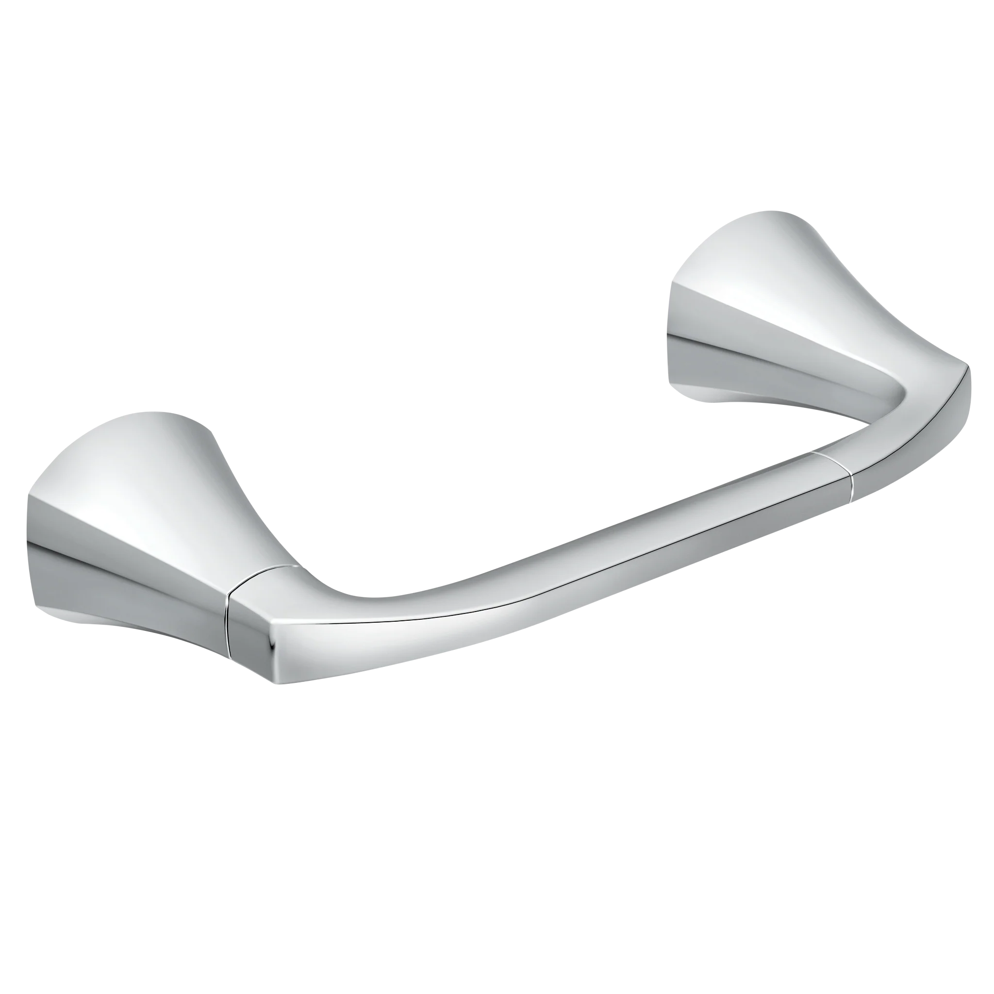 Lindor Chrome pivoting paper holder