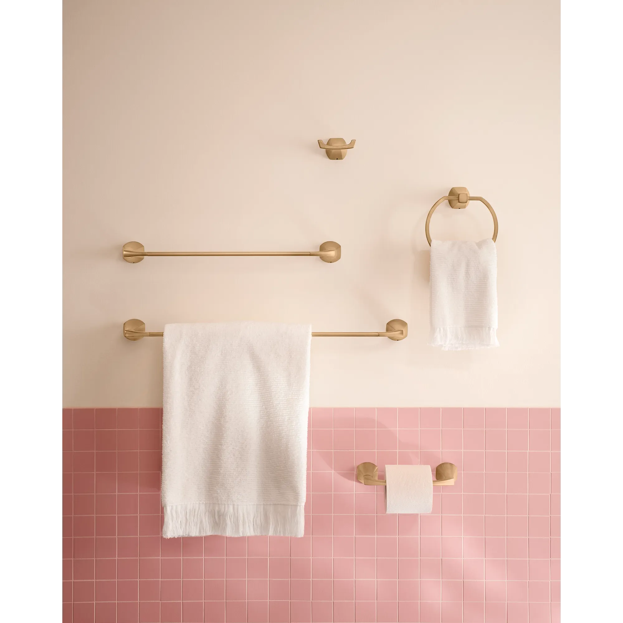 Lindor Chrome pivoting paper holder - Image 18