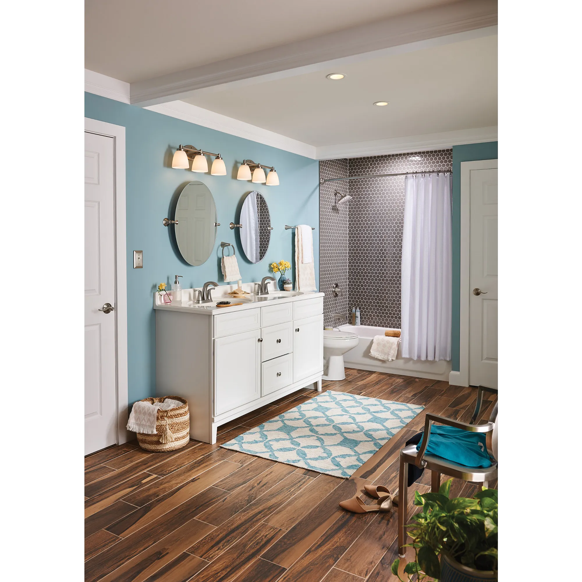 Lindor 24" Towel Bar - Image 22