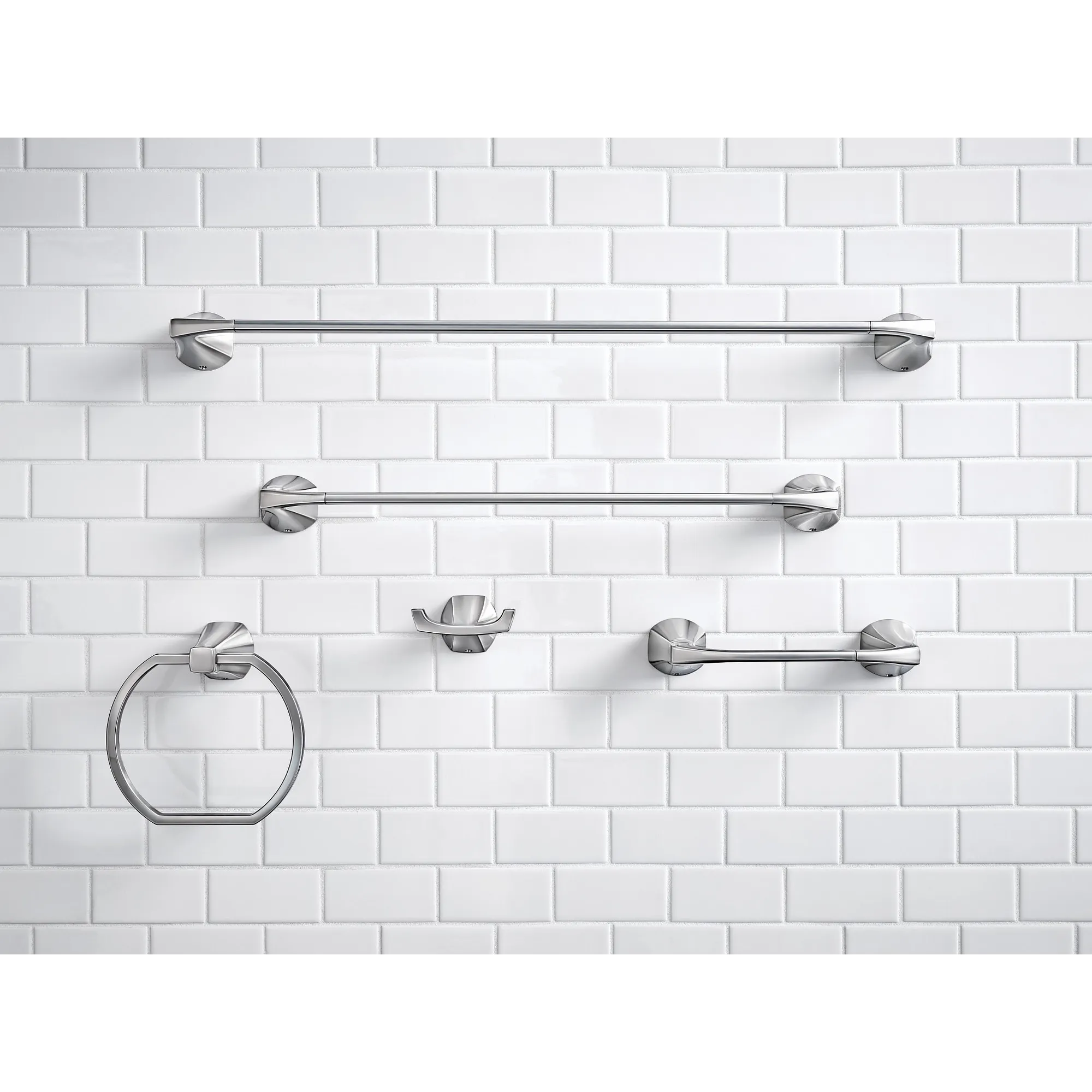 Lindor 24" Towel Bar - Image 5