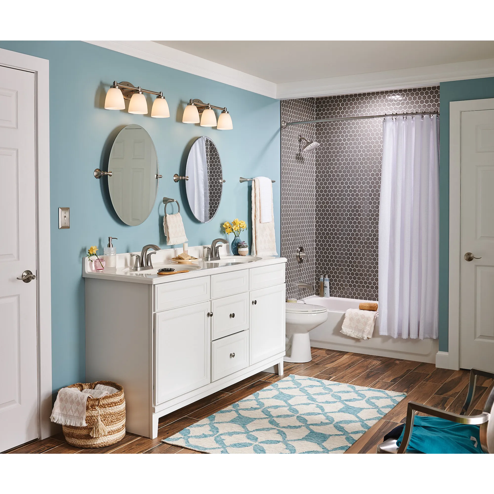 Lindor Towel Ring - Image 11