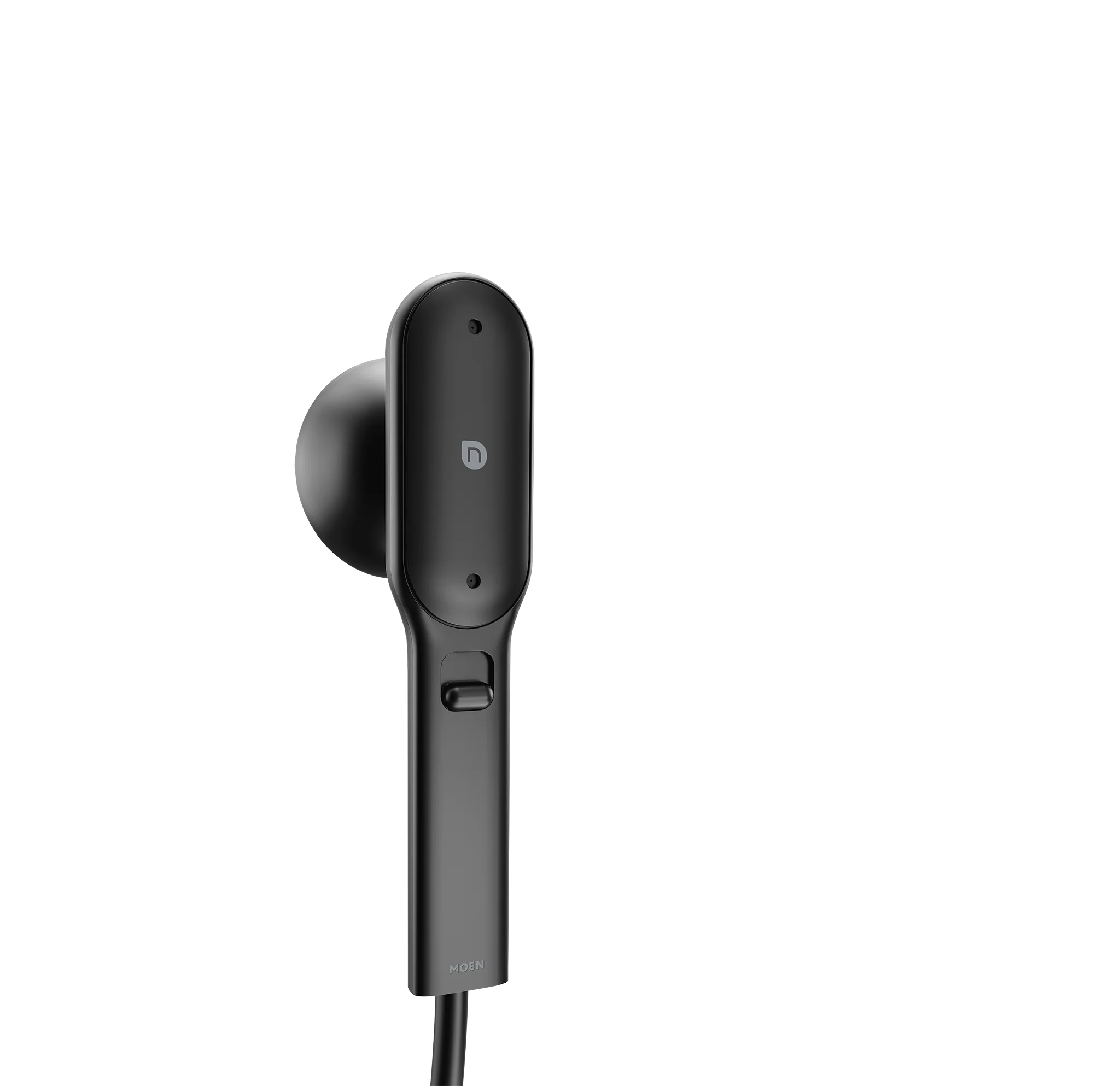 Moen Spa Shower Matte Black Handheld Shower