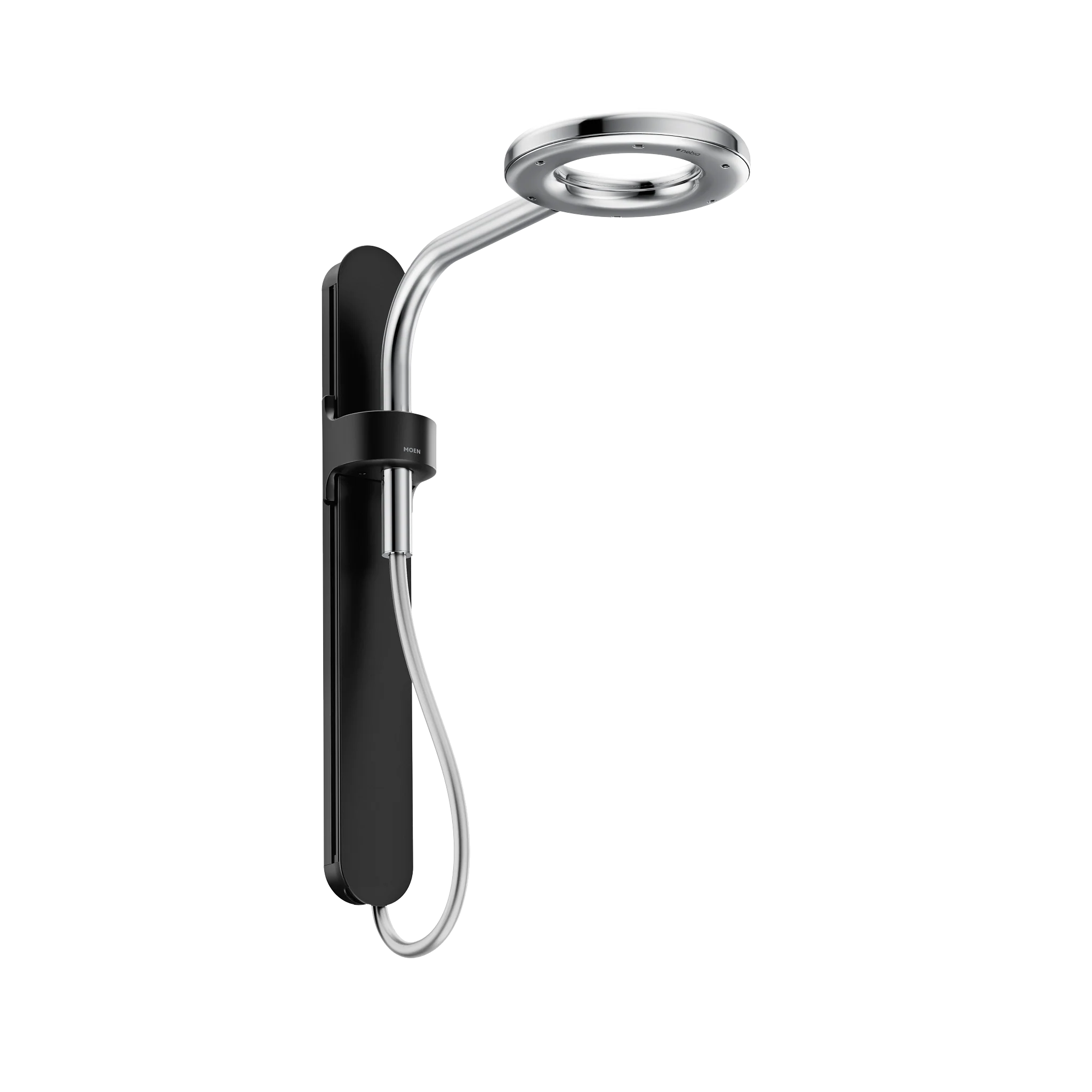 Two-Function 7.9" Spa Shower with Handshower - Image 10