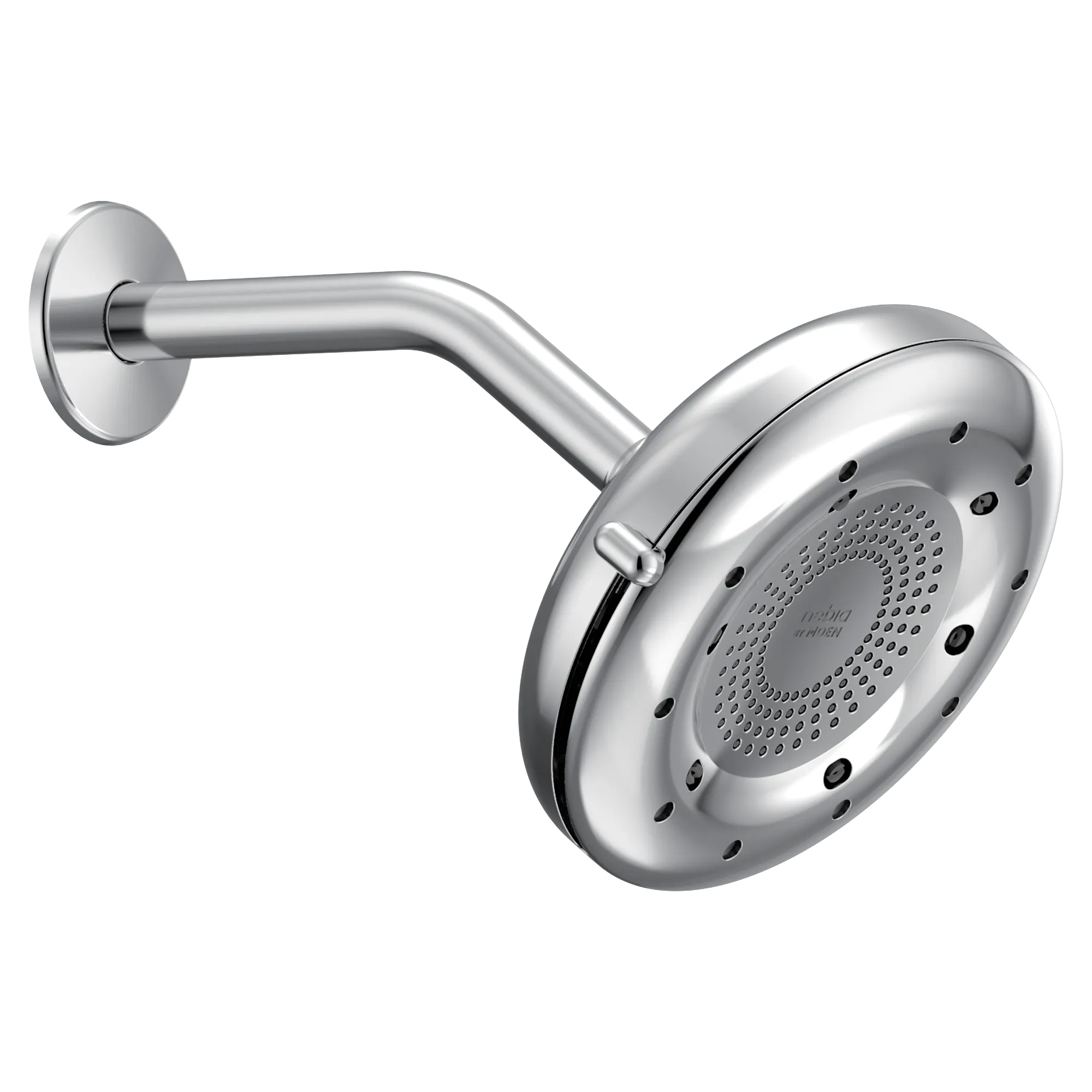 Moen Quattro Four-function 6-1/2" Diameter Spray Head Rainshower - Image 8