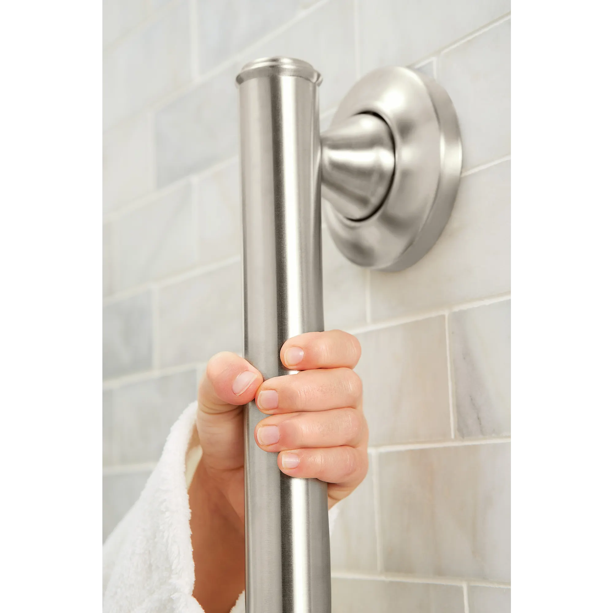 Moen Home Care 16" Designer Grab Bar - Image 3