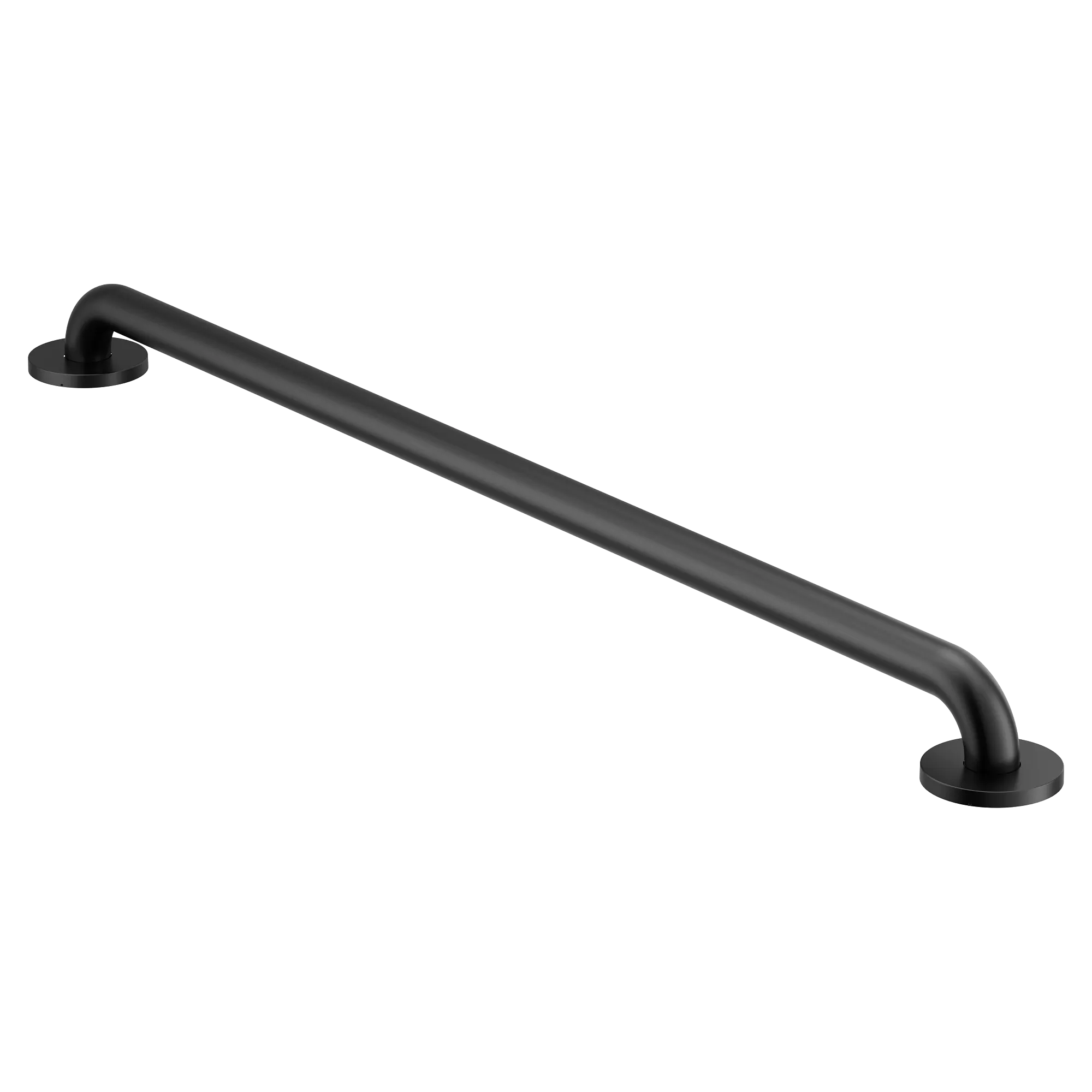 Moen Home Care Glacier 36" Concealed Screw Grab Bar - Image 4