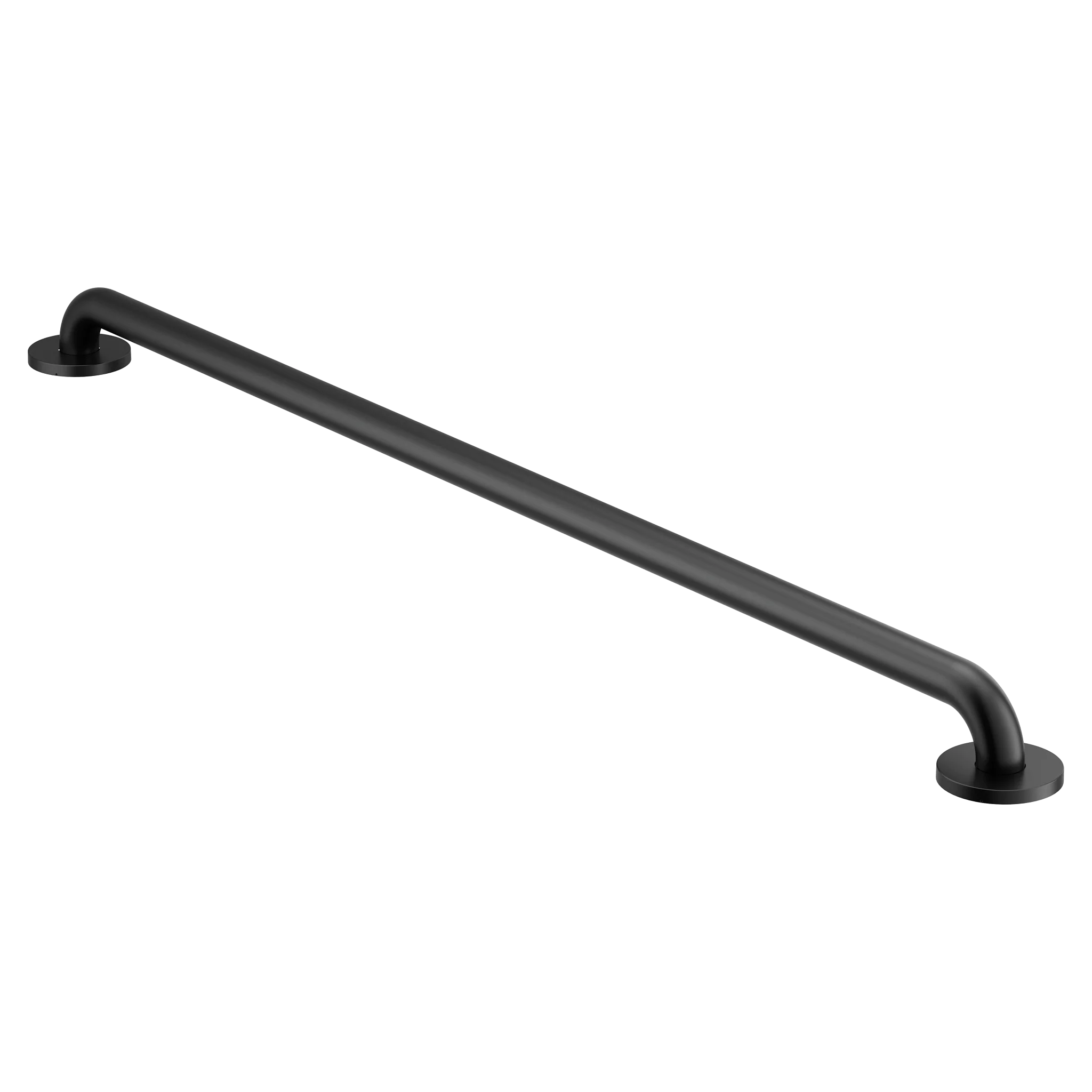 Moen Home Care Glacier 42" Concealed Screw Grab Bar - Image 3