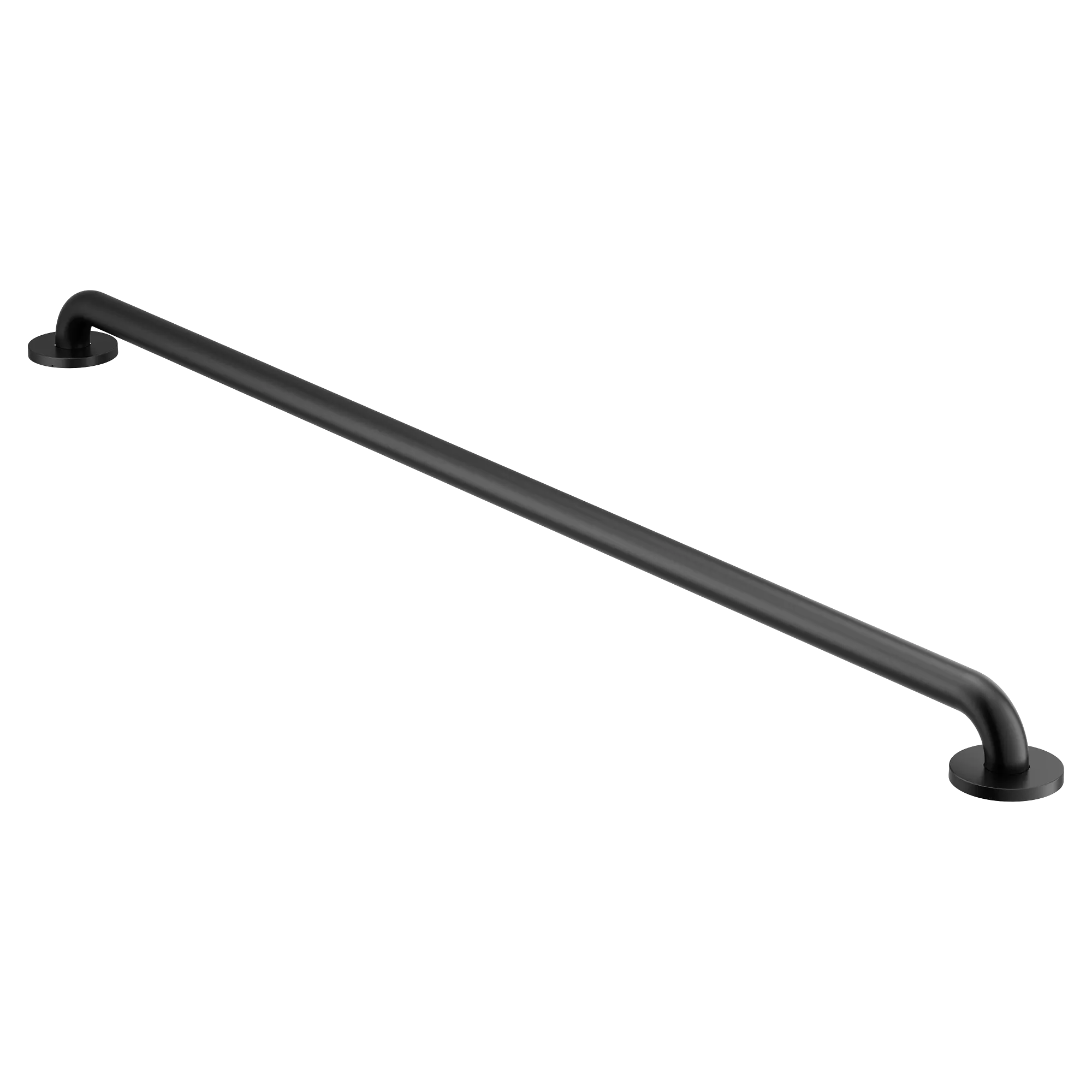 Moen Home Care Glacier 48" Concealed Screw Grab Bar - Image 5
