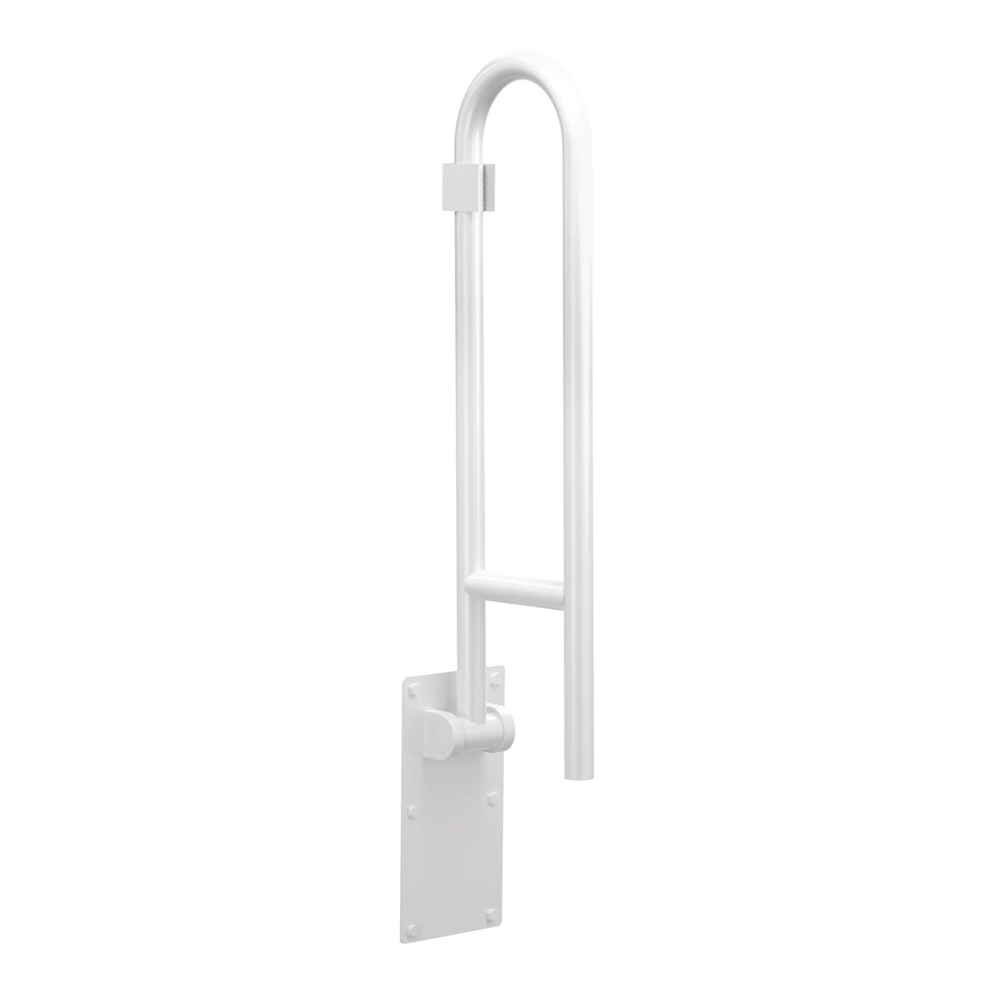 Stainless 30" Flip Up Grab Bar - Image 5