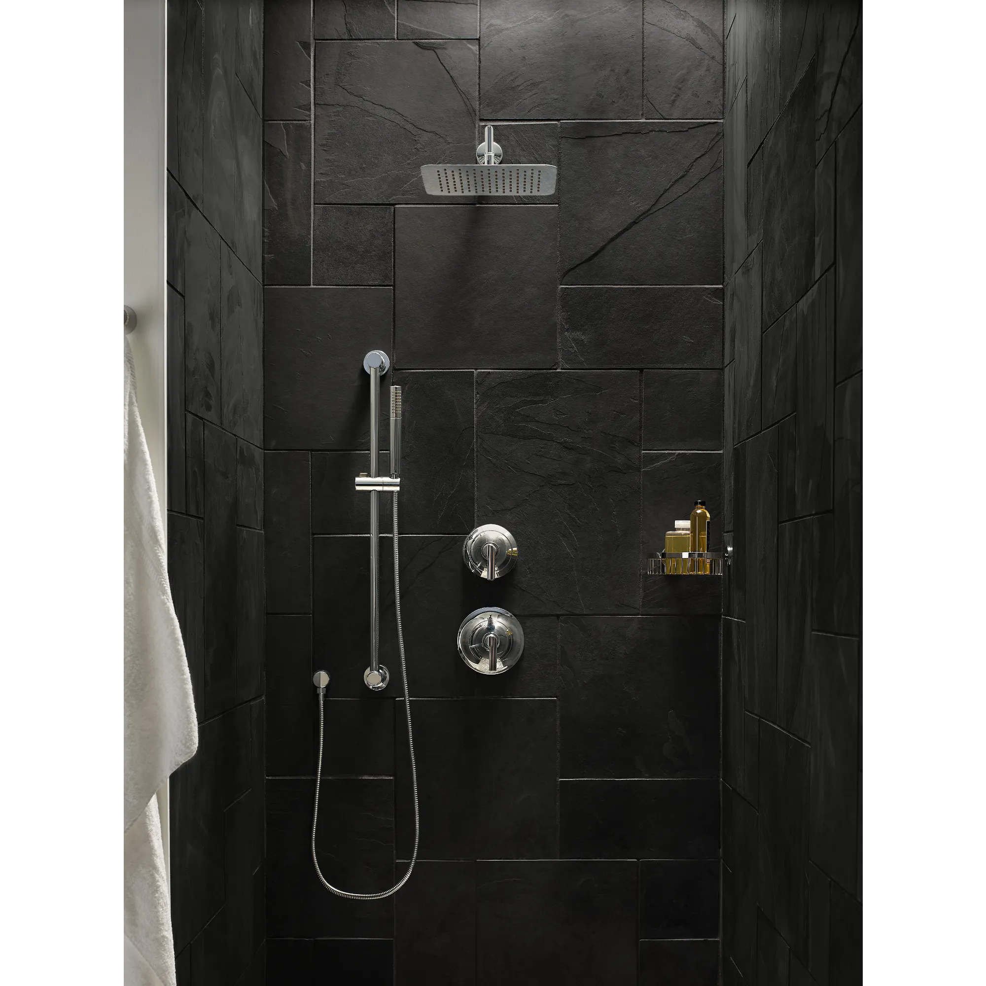 Moen One-function 12" Diameter Spray Head Rainshower - Image 6