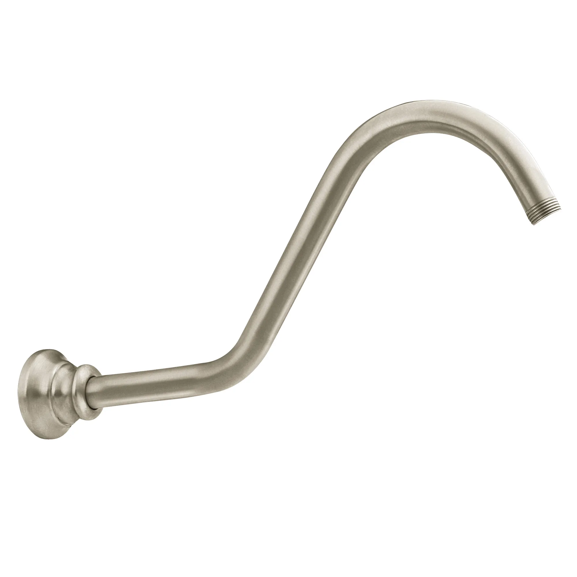 Waterhill Chrome 14" Shower Arm - Image 10
