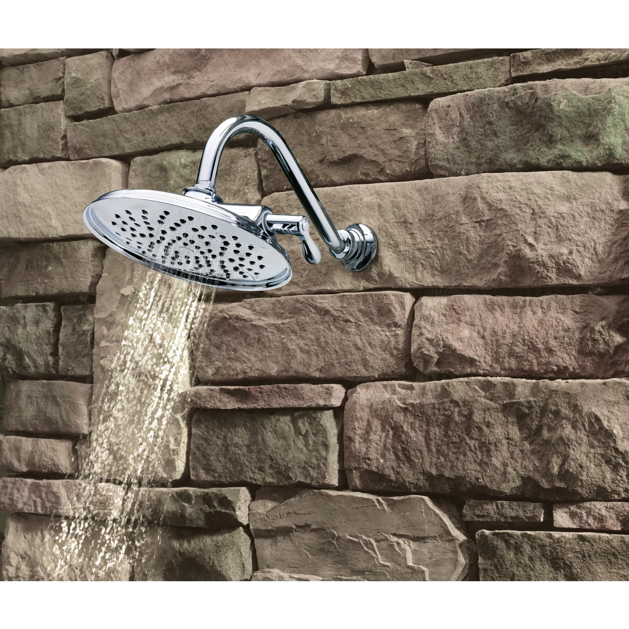 Isabel Moen Two-Function 9" Diameter Spray Head Rainshower - Image 3