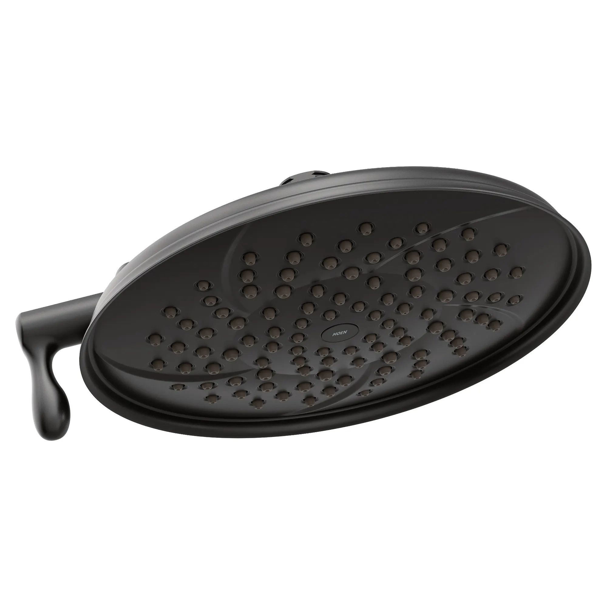 Isabel Moen Two-Function 9" Diameter Spray Head Eco-Performance Rainshower - Image 2