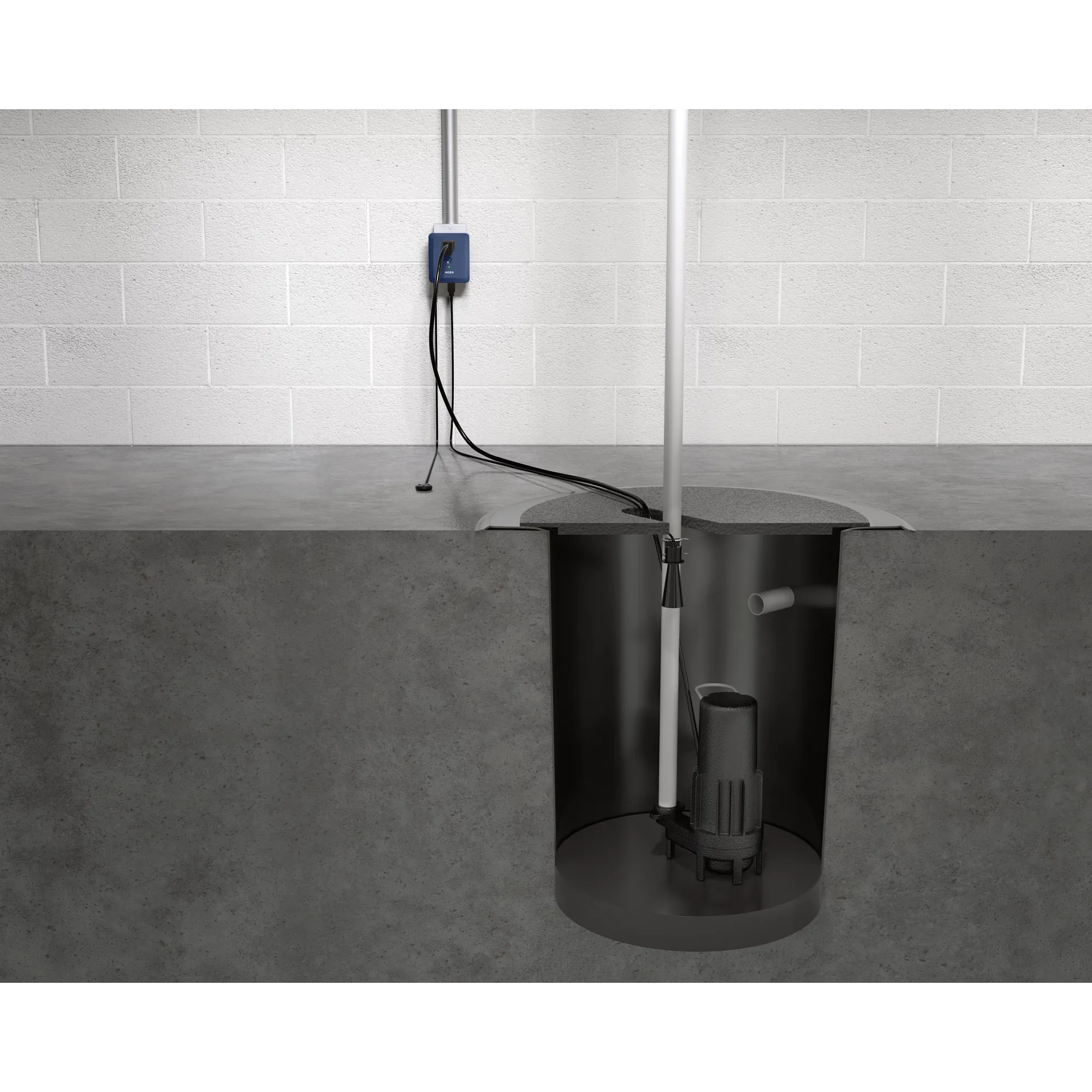 Moen Smart Sump Pump Monitor - Image 5