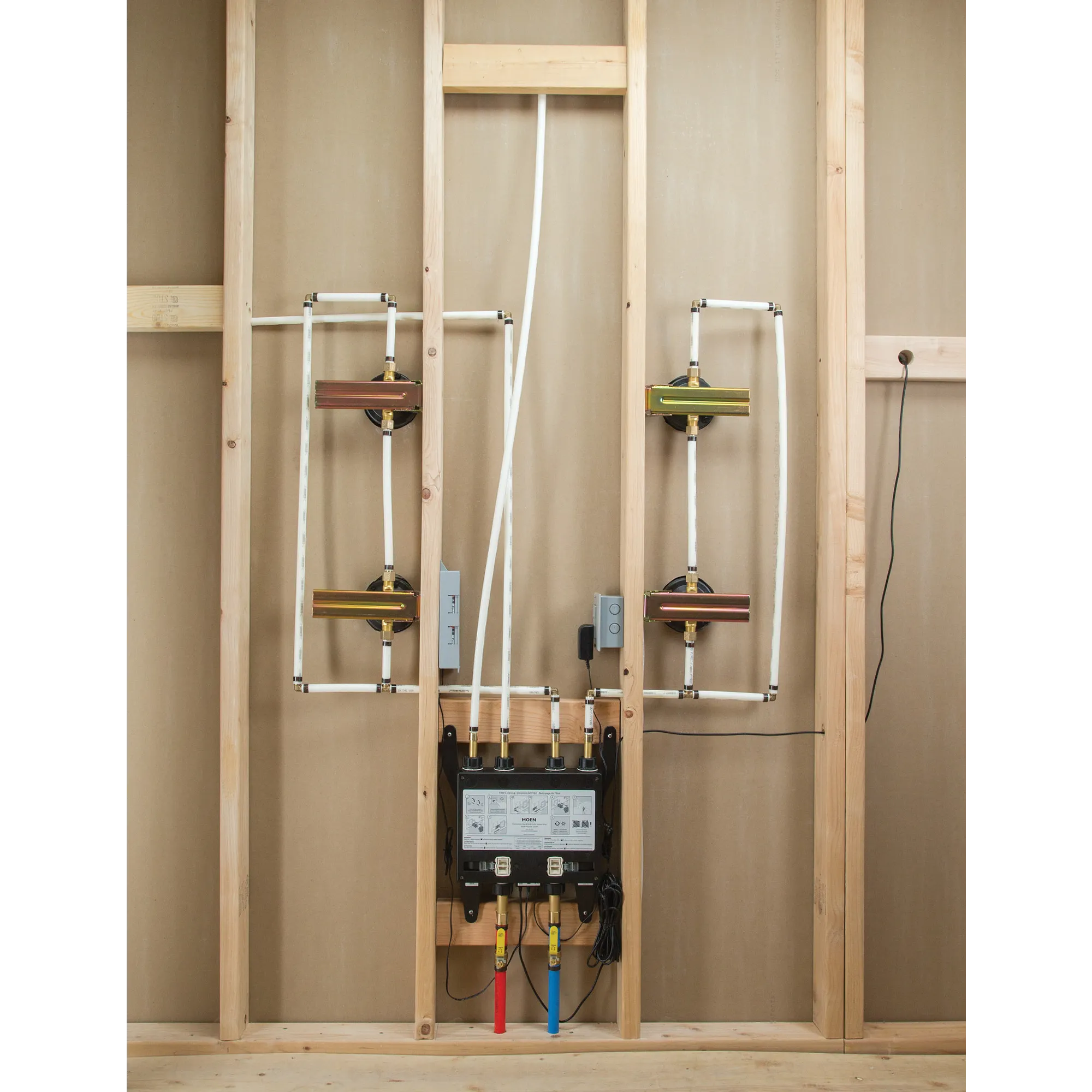 Moen Smart Shower 4-Outlet Shower Valve - Image 4