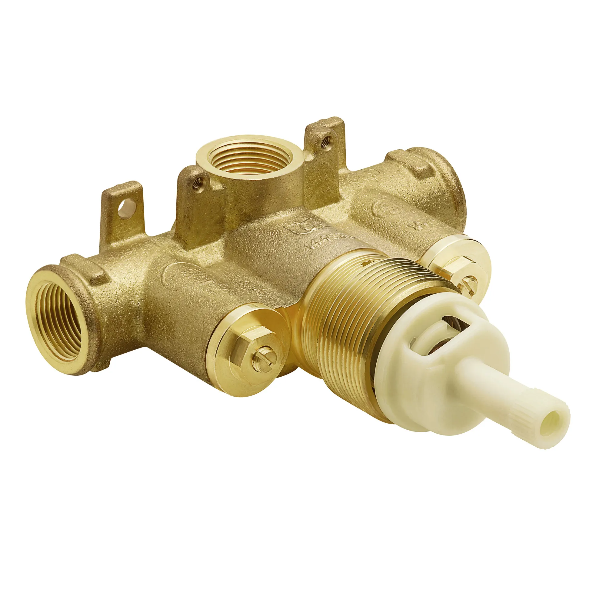 Exacttemp(r) 3/4" Ips Connection Including Check Stops Thermostatic - Image 8