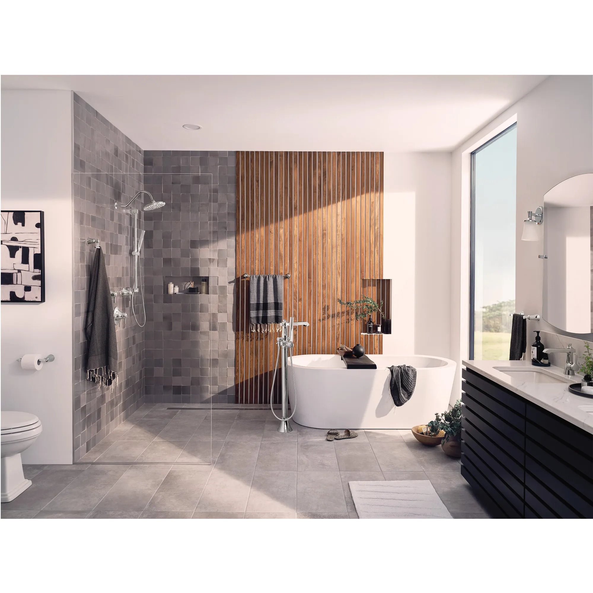 Moen Eco-Performance Handheld Shower - Image 2