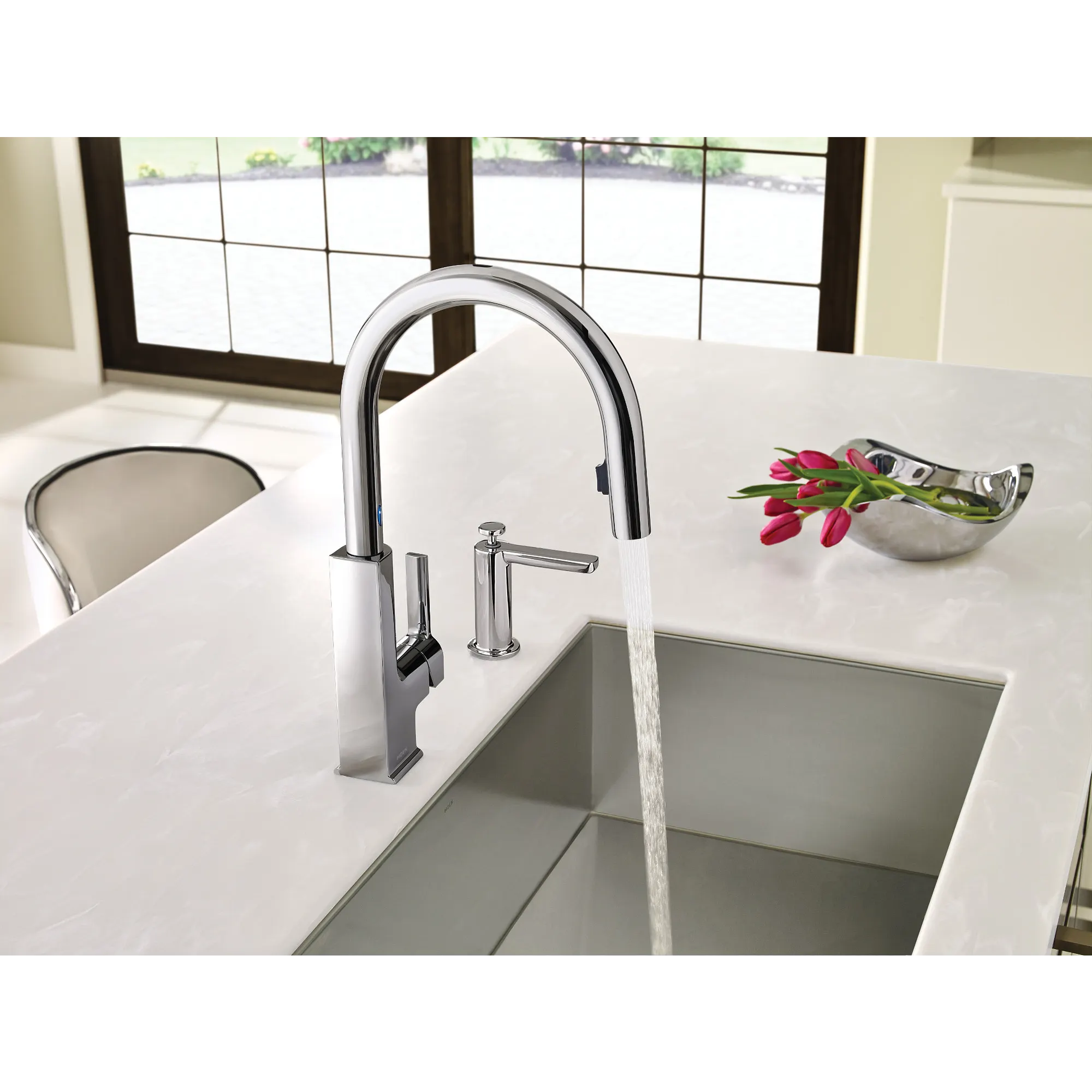 Modern Soap Dispenser - Image 2