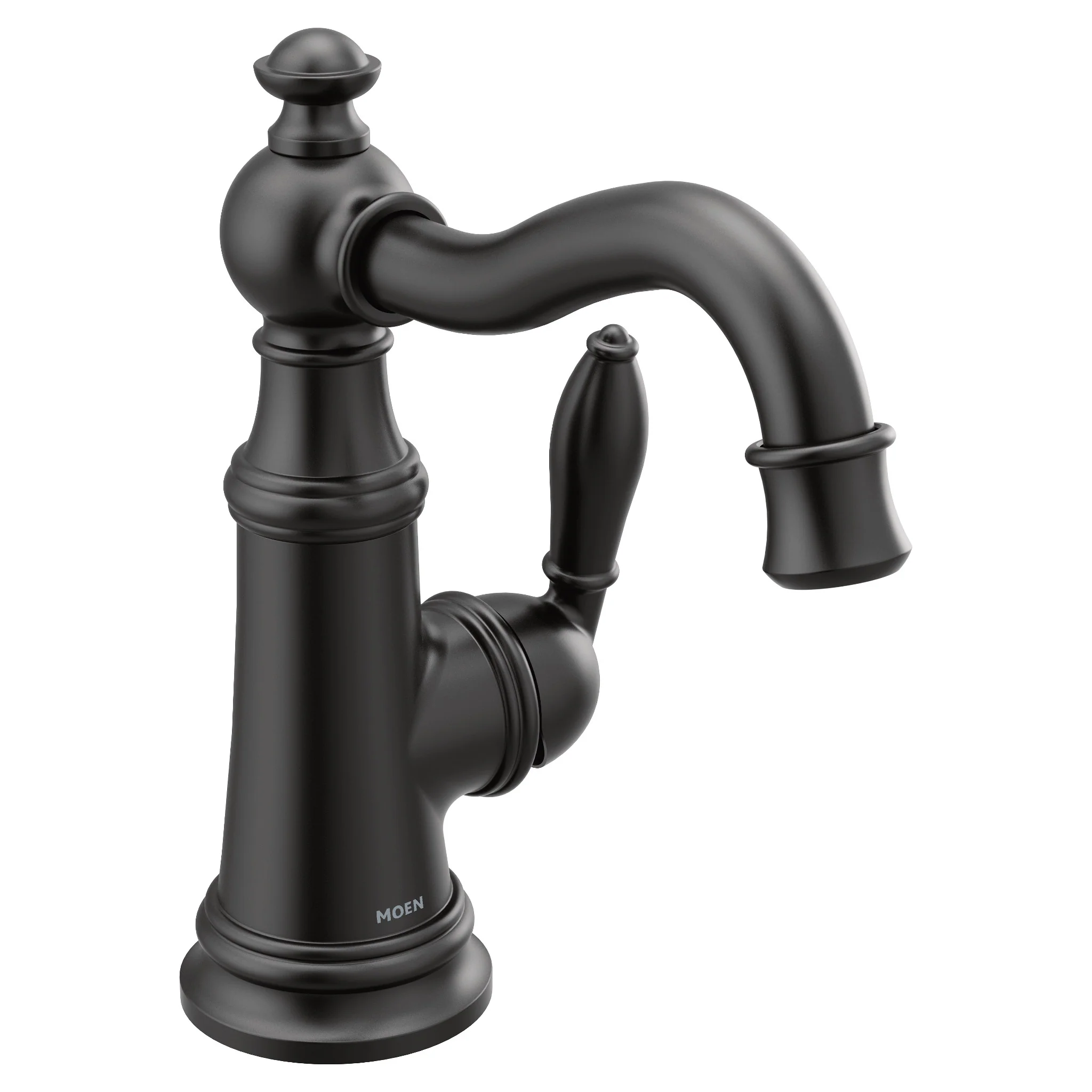 Weymouth One-handle Bathroom Sink Faucet - Image 4