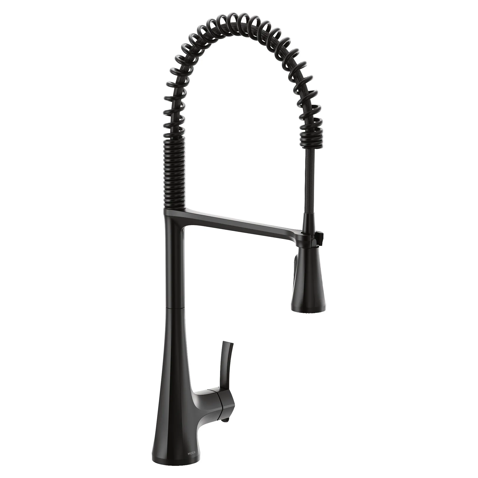 Sinema One-Handle Pre-Rinse Spring Pulldown Kitchen Faucet - Image 10