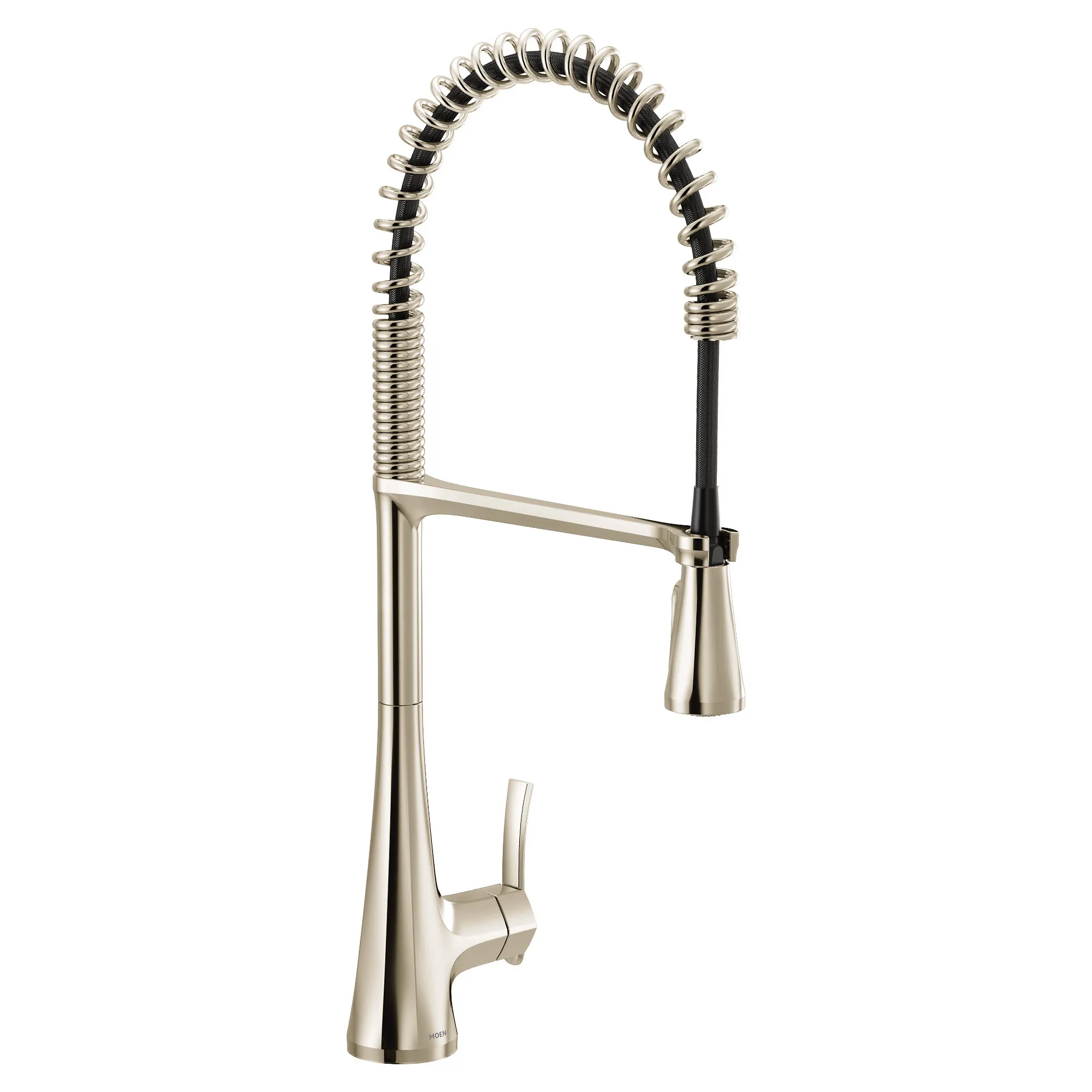 Sinema One-Handle Pre-Rinse Spring Pulldown Kitchen Faucet - Image 20