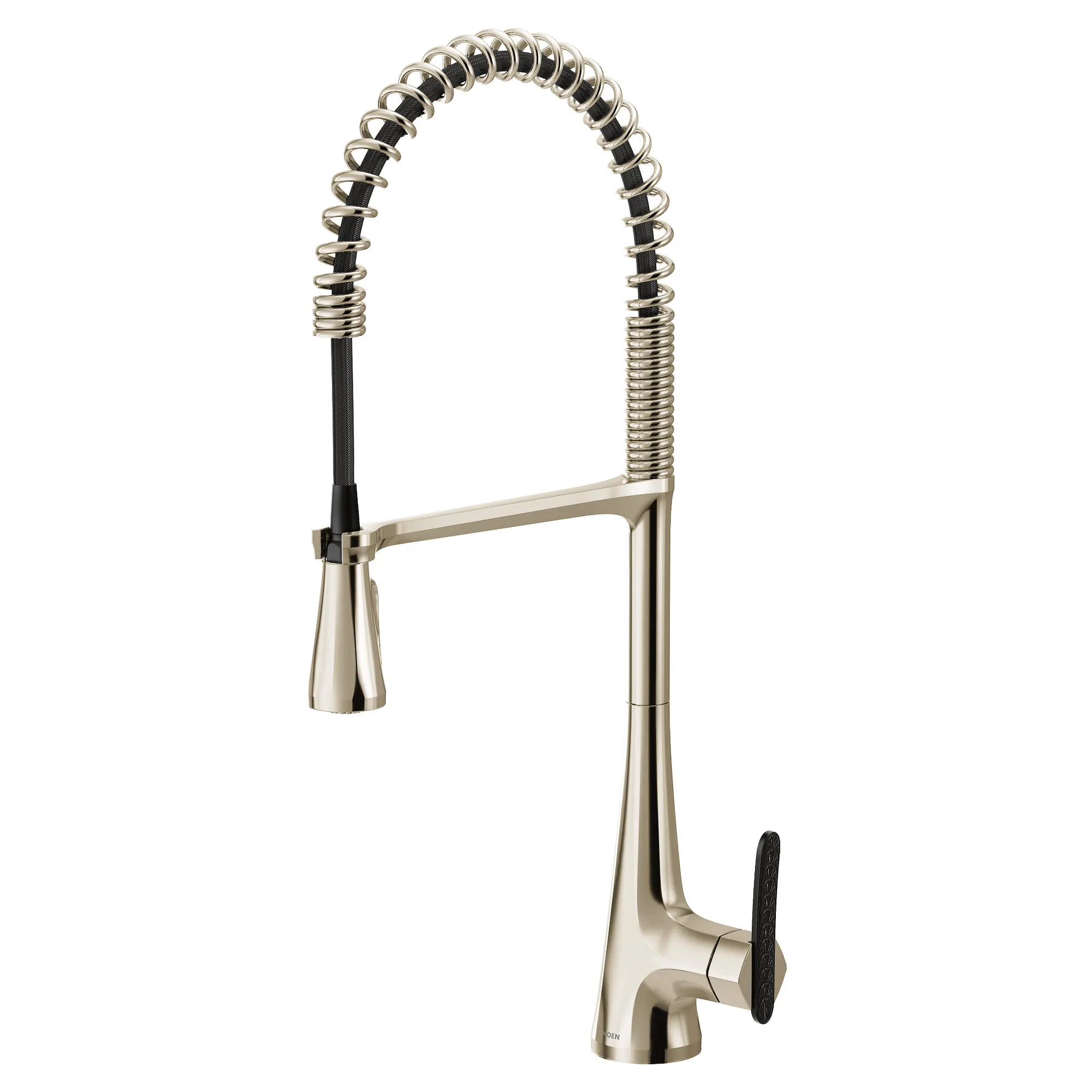 Sinema One-Handle Pre-Rinse Spring Pulldown Kitchen Faucet - Image 21