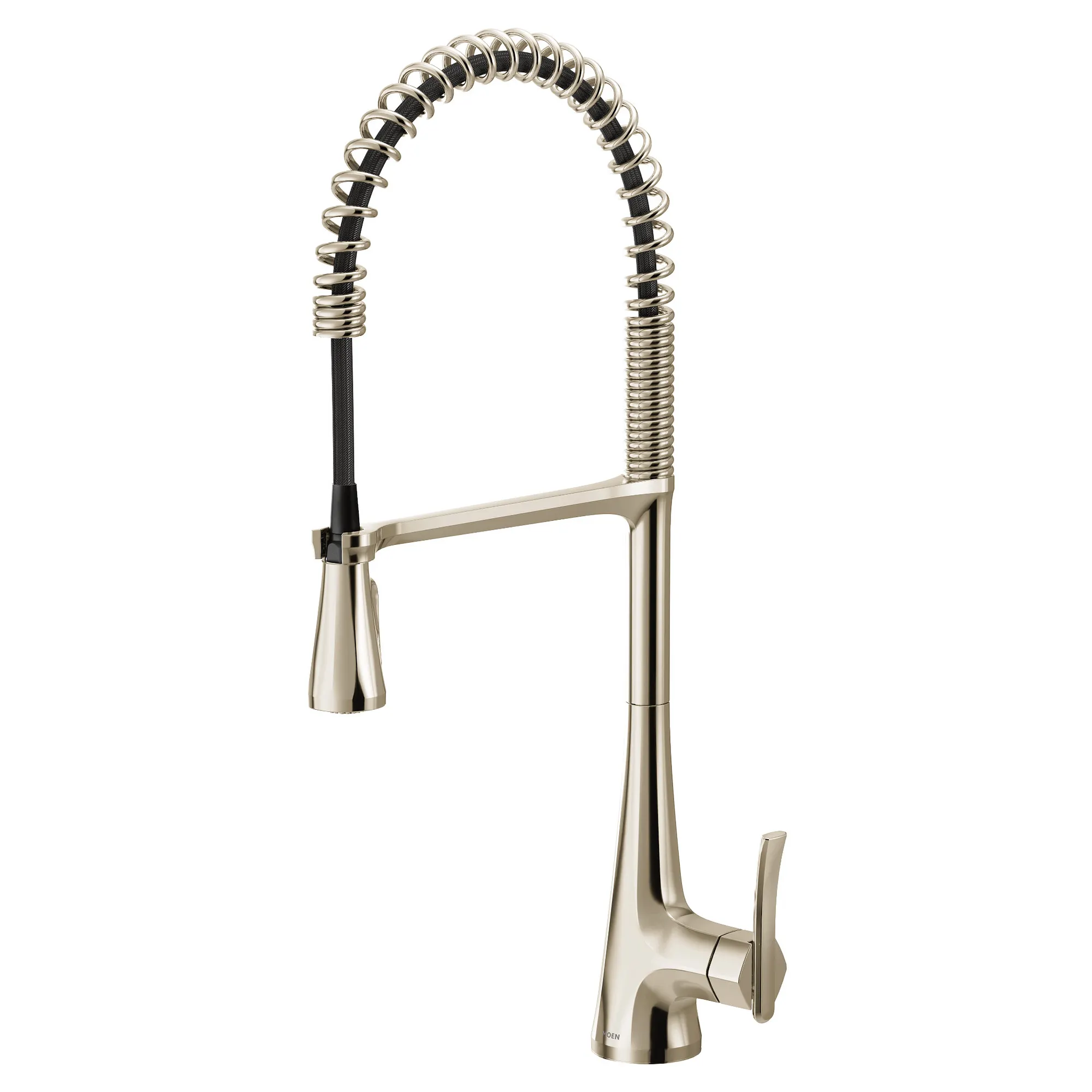 Sinema One-Handle Pre-Rinse Spring Pulldown Kitchen Faucet - Image 22