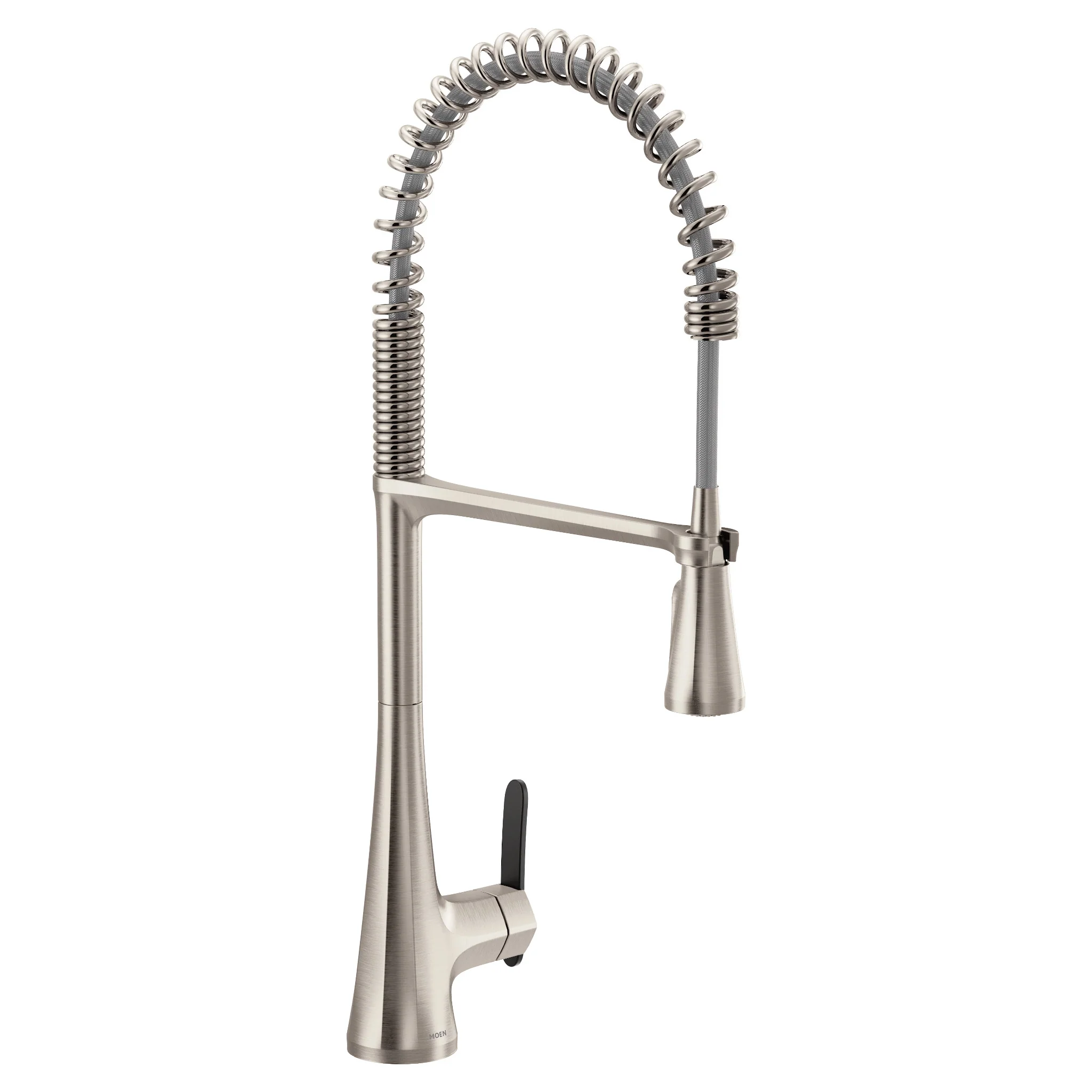 Sinema One-Handle Pre-Rinse Spring Pulldown Kitchen Faucet - Image 28