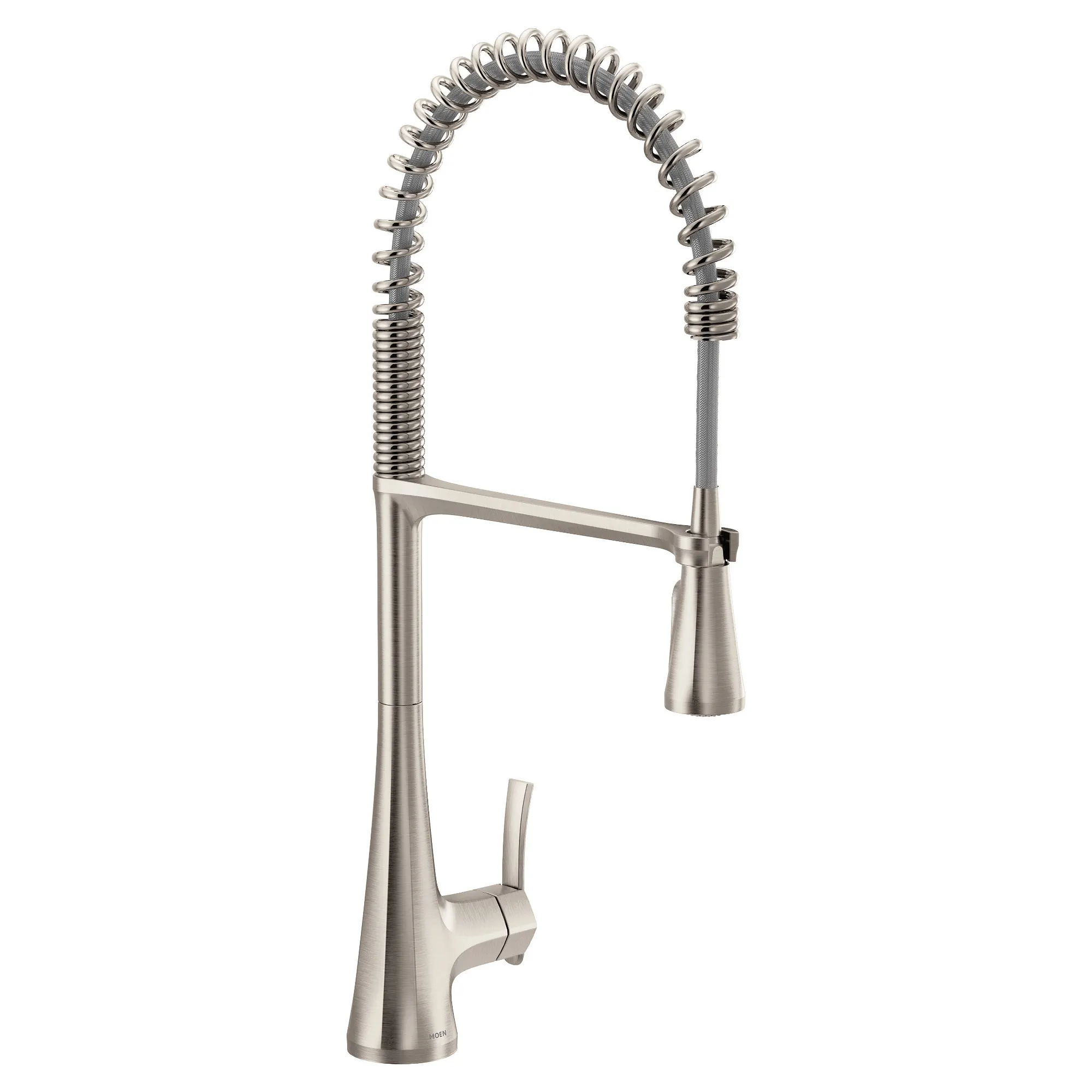 Sinema One-Handle Pre-Rinse Spring Pulldown Kitchen Faucet - Image 29