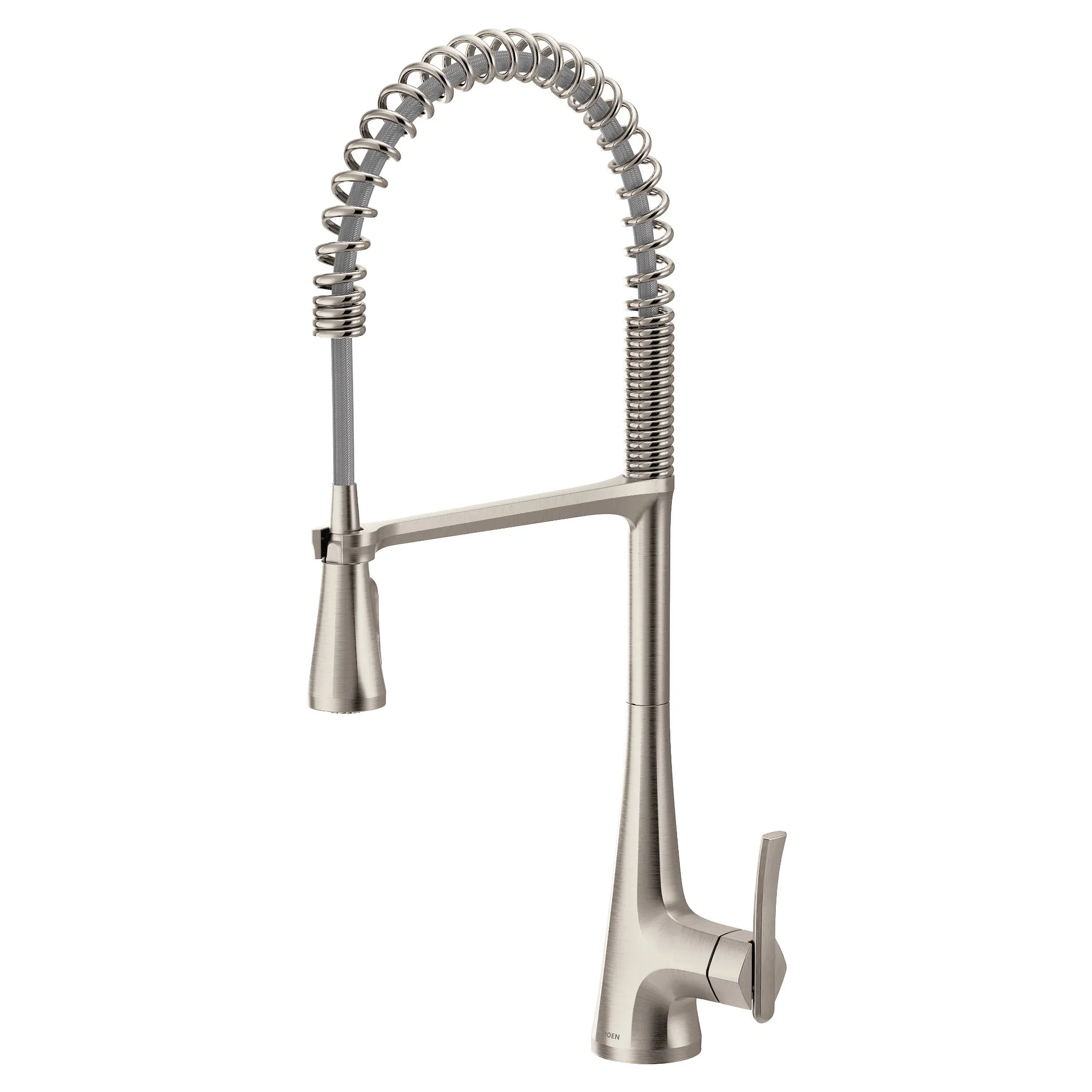 Sinema One-Handle Pre-Rinse Spring Pulldown Kitchen Faucet - Image 31