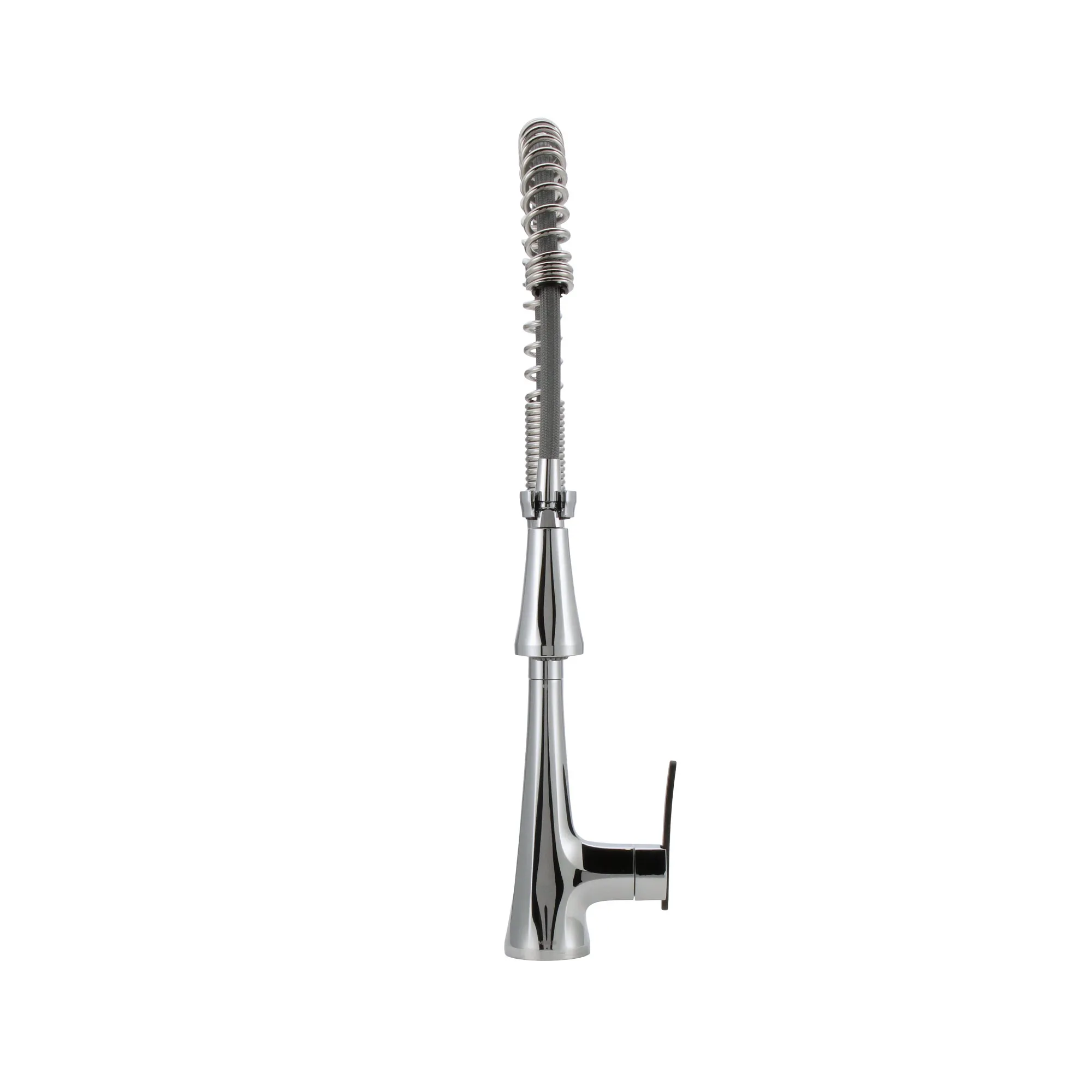 Sinema One-Handle Pre-Rinse Spring Pulldown Kitchen Faucet - Image 8