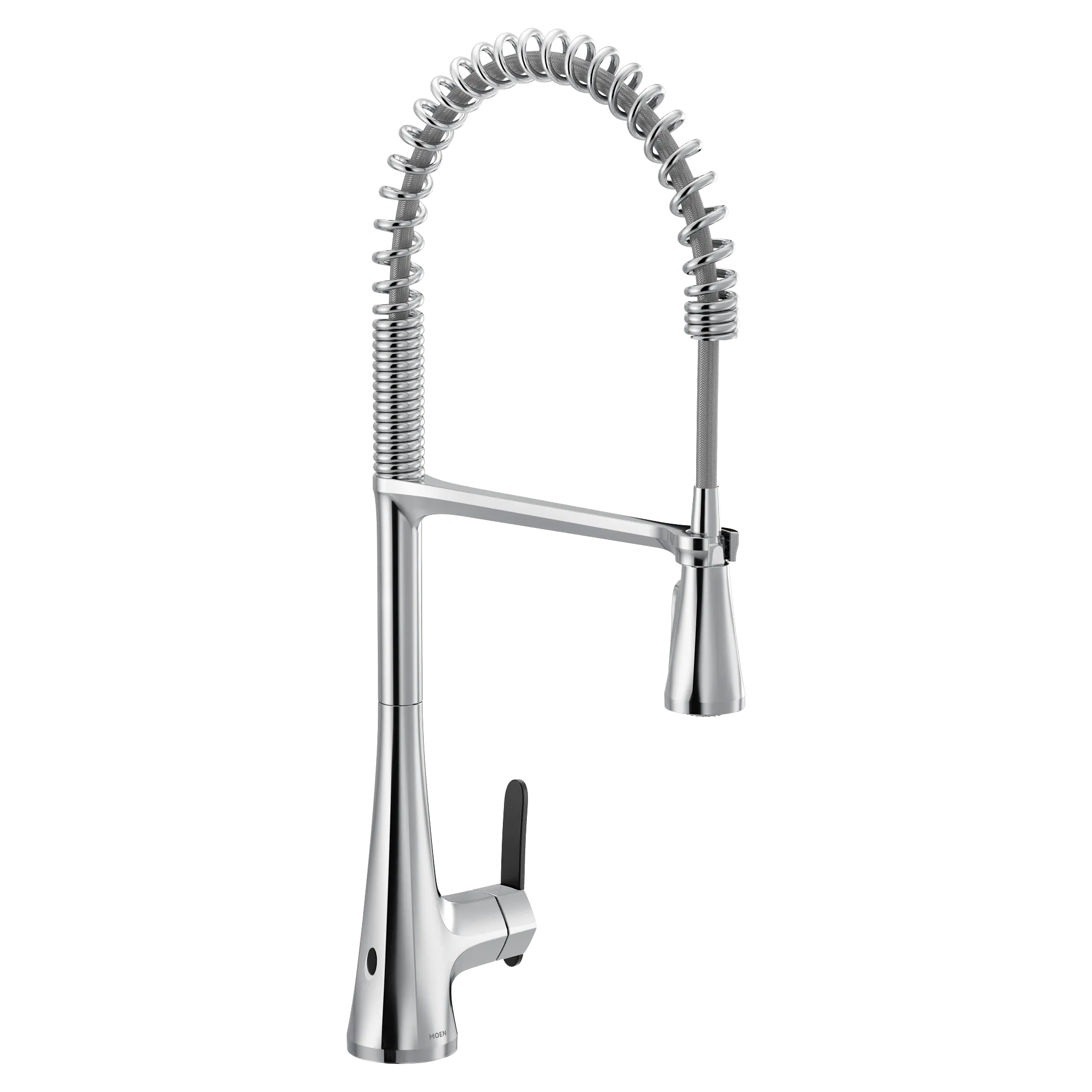 Sinema MotionSense Wave One-Handle Pre-Rinse Spring Touchless Kitchen Faucet - Image 2