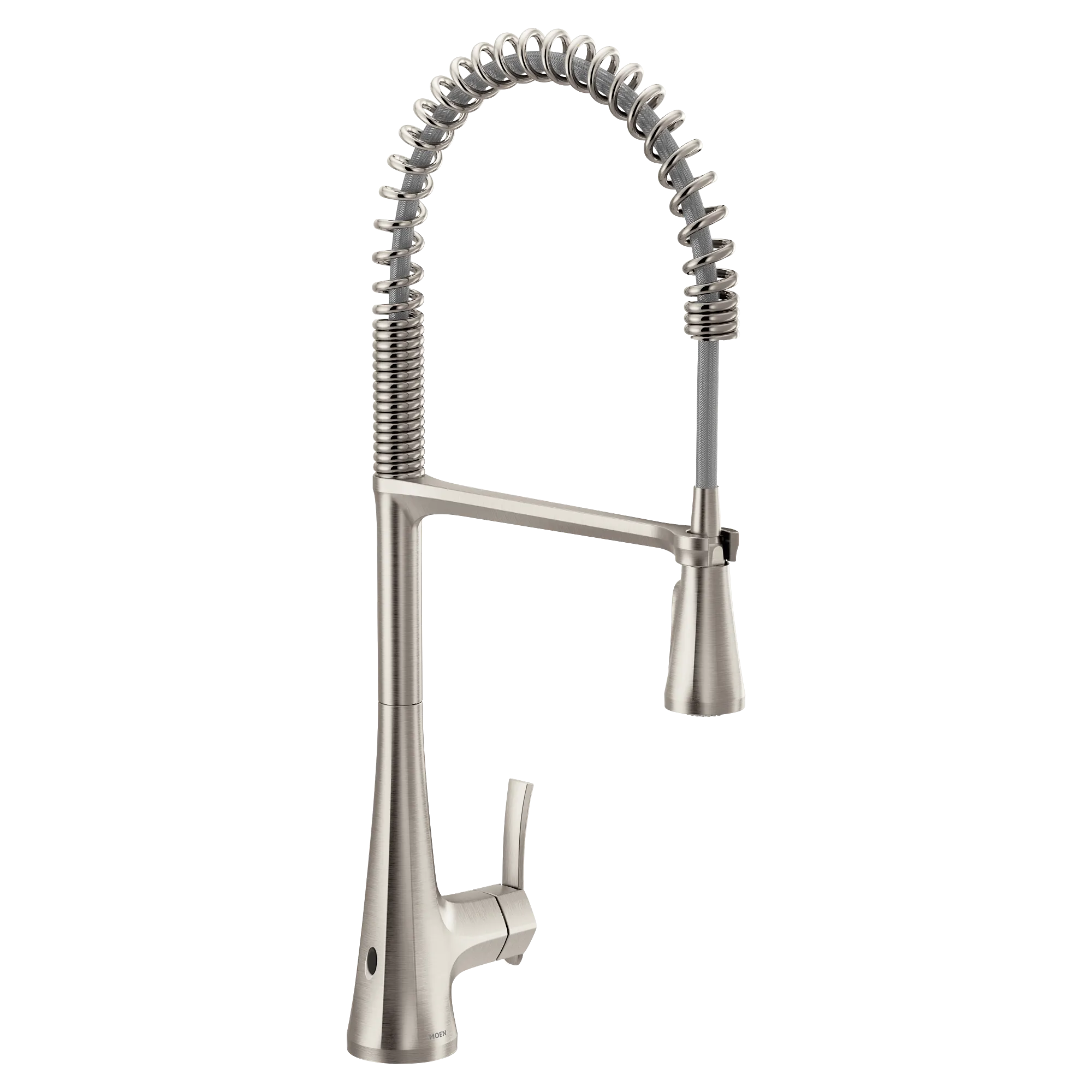 Sinema MotionSense Wave One-Handle Pre-Rinse Spring Touchless Kitchen Faucet - Image 24