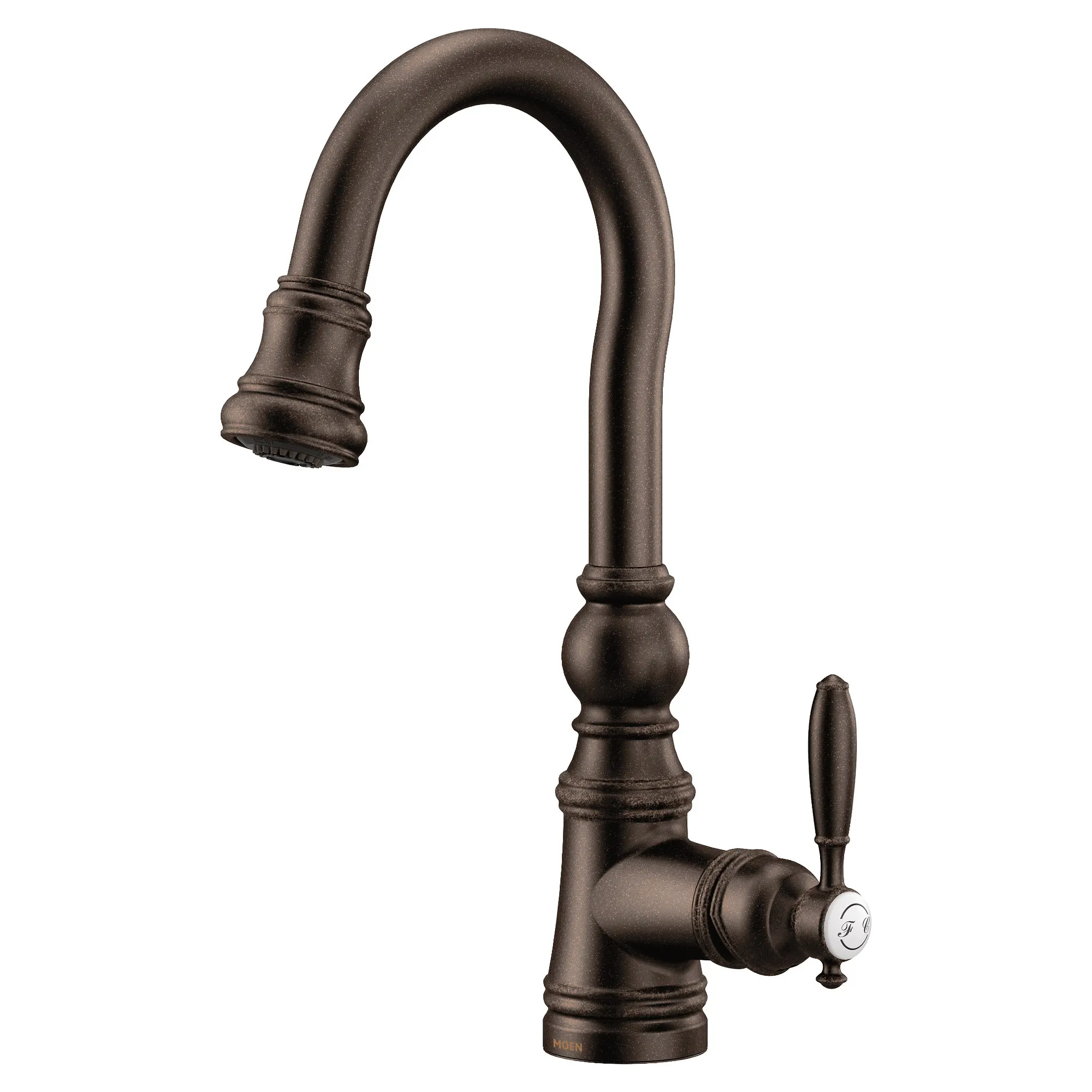 Weymouth One-Handle Pulldown Bar Faucet - Image 14