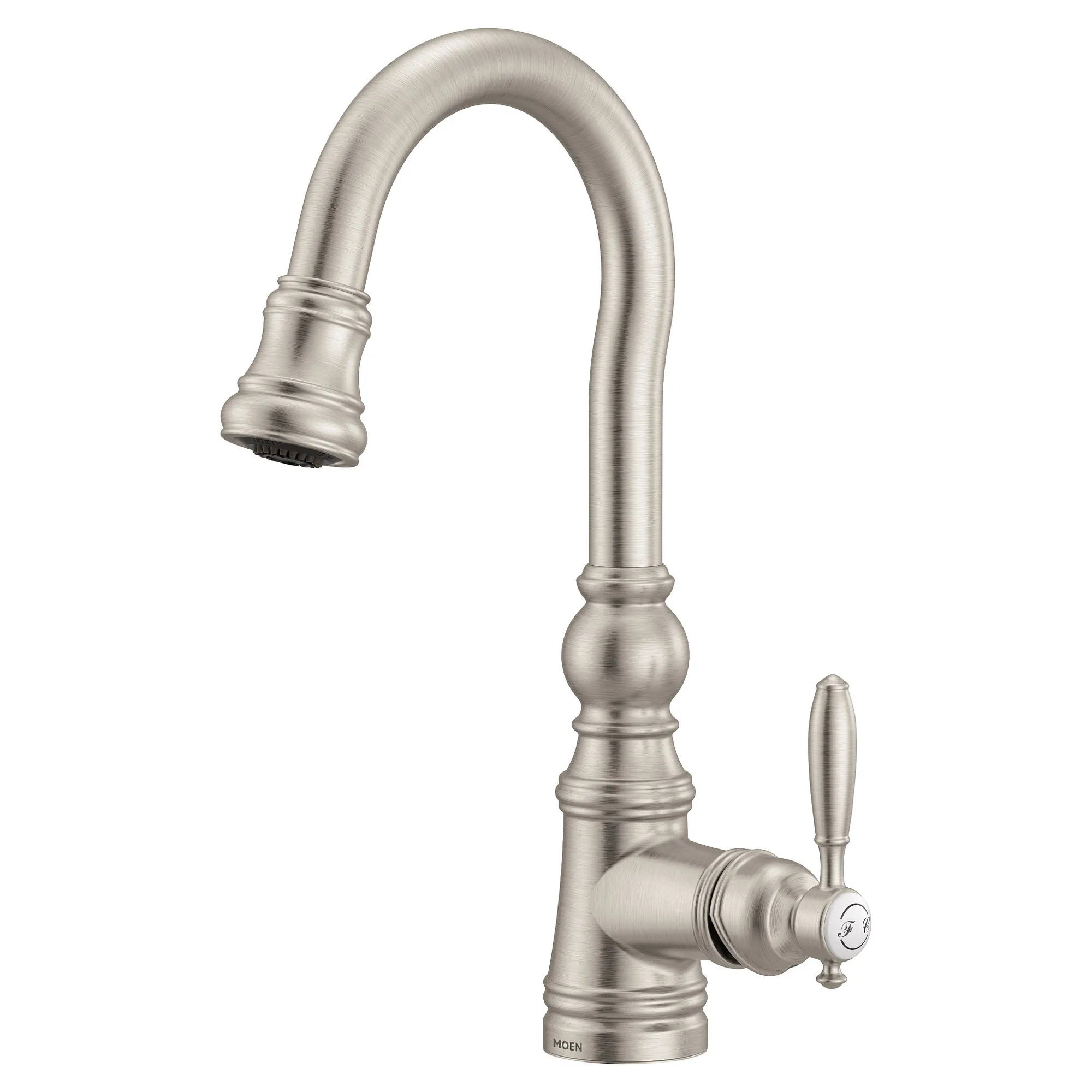 Weymouth One-Handle Pulldown Bar Faucet - Image 18