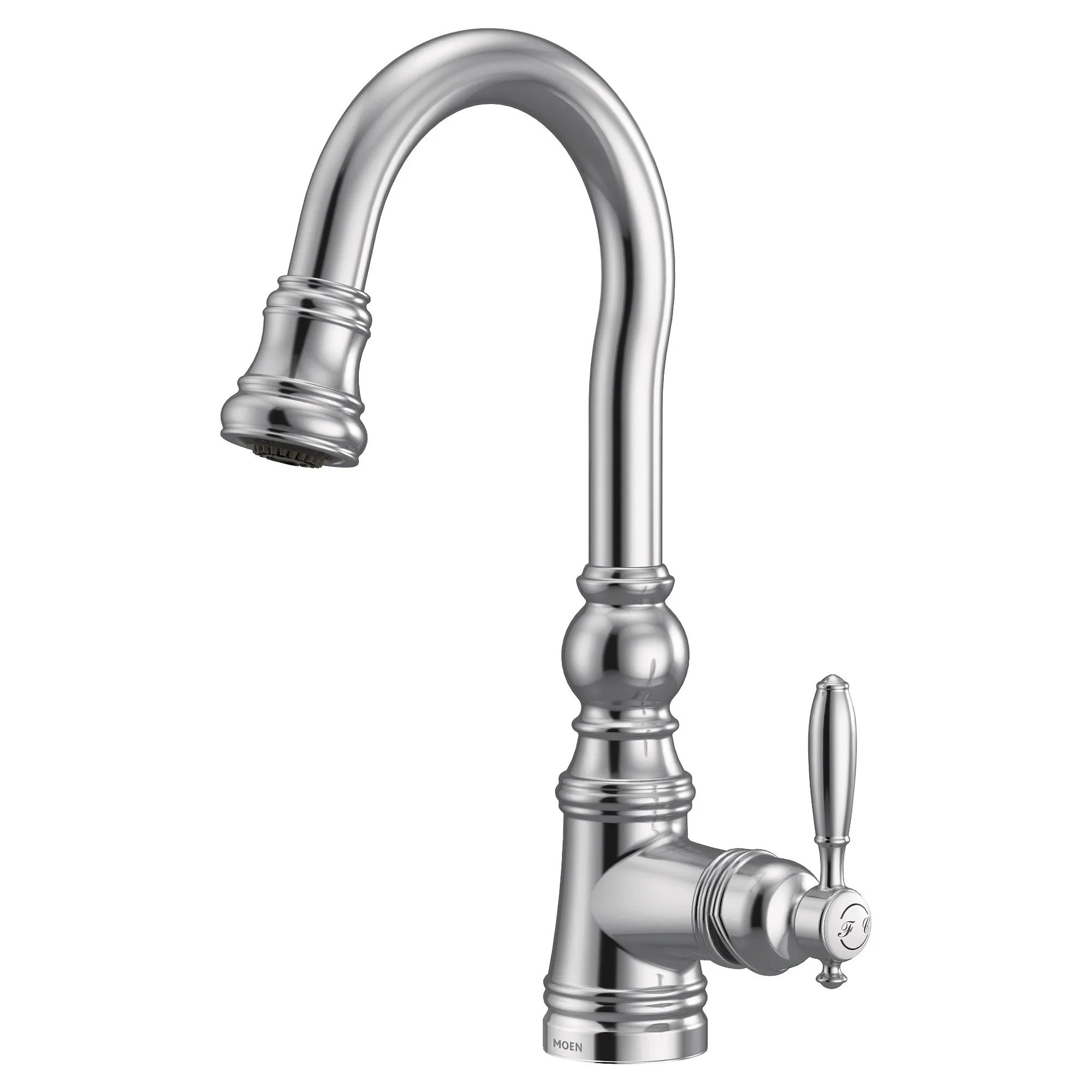 Weymouth One-Handle Pulldown Bar Faucet - Image 3