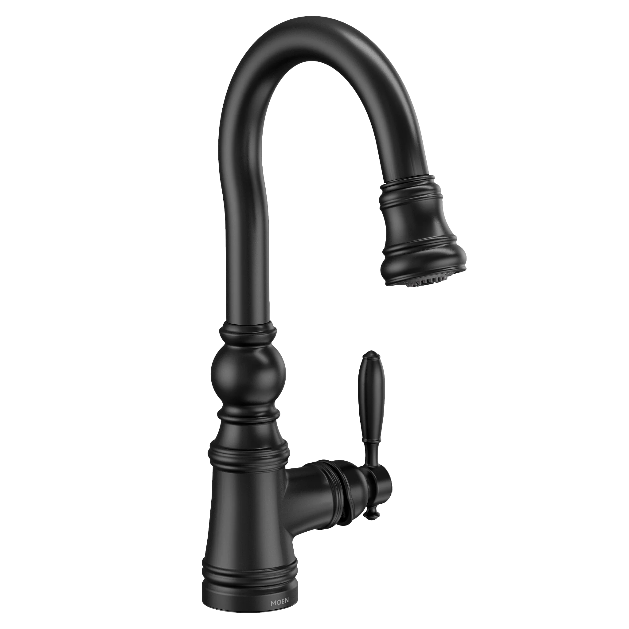 Weymouth One-Handle Pulldown Bar Faucet - Image 5