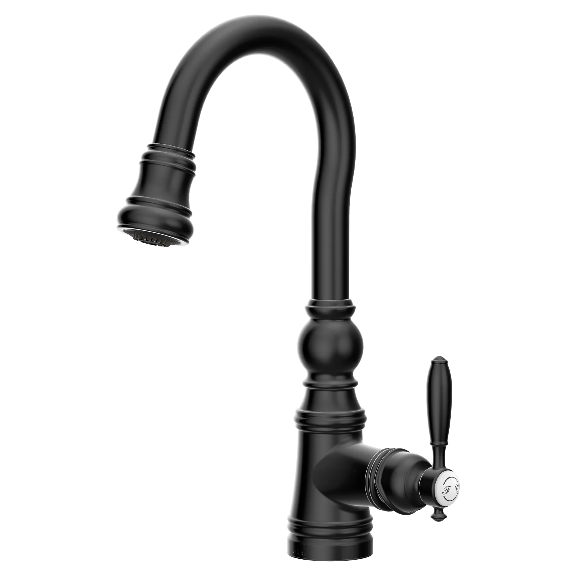 Weymouth One-Handle Pulldown Bar Faucet - Image 6