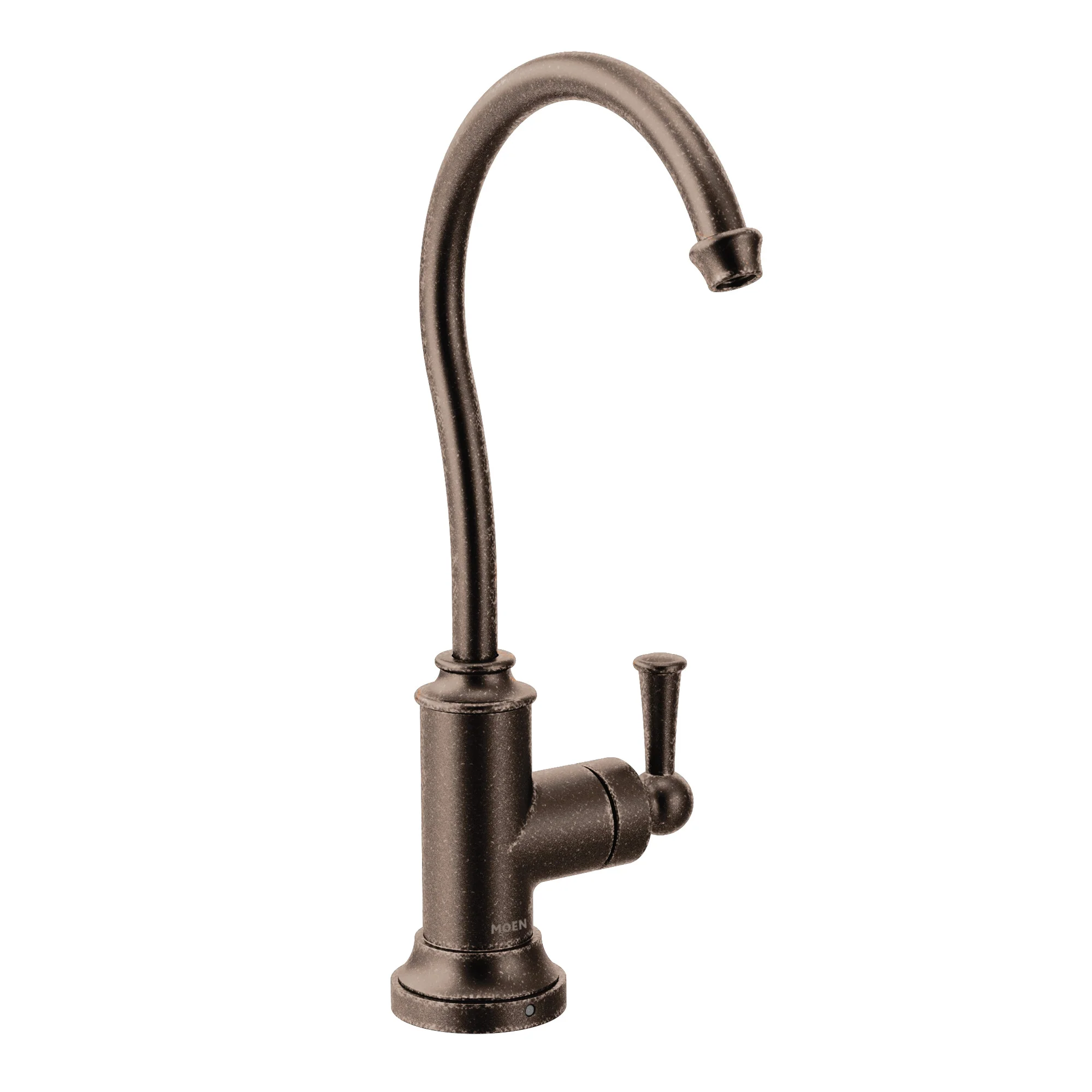 Sip Traditional Chrome One-Handle High Arc Beverage Faucet - Image 12