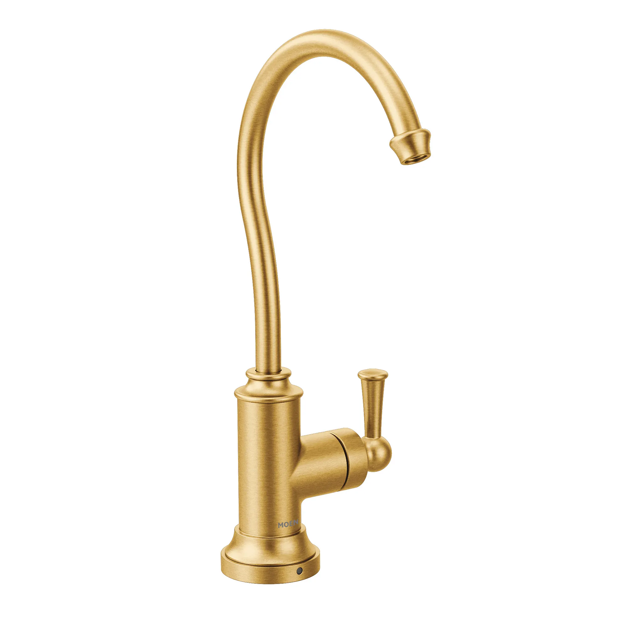 Sip Traditional Chrome One-Handle High Arc Beverage Faucet - Image 20