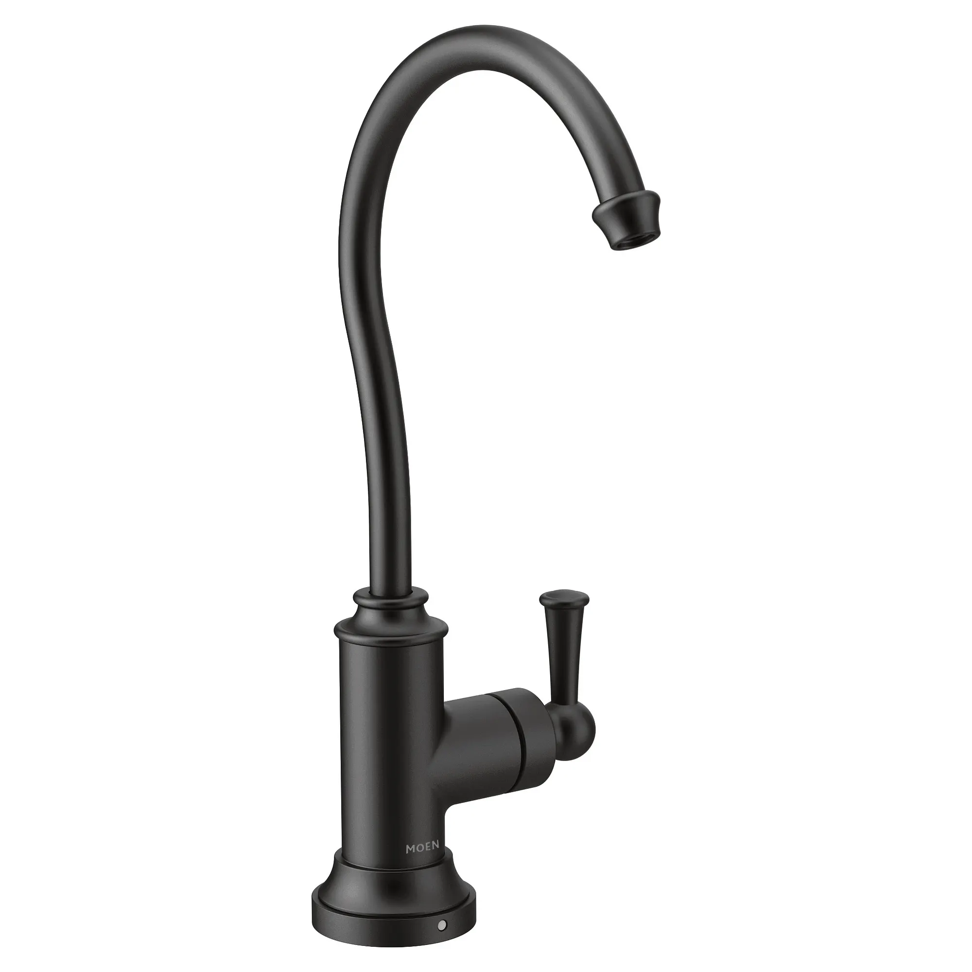 Sip Traditional Chrome One-Handle High Arc Beverage Faucet - Image 5